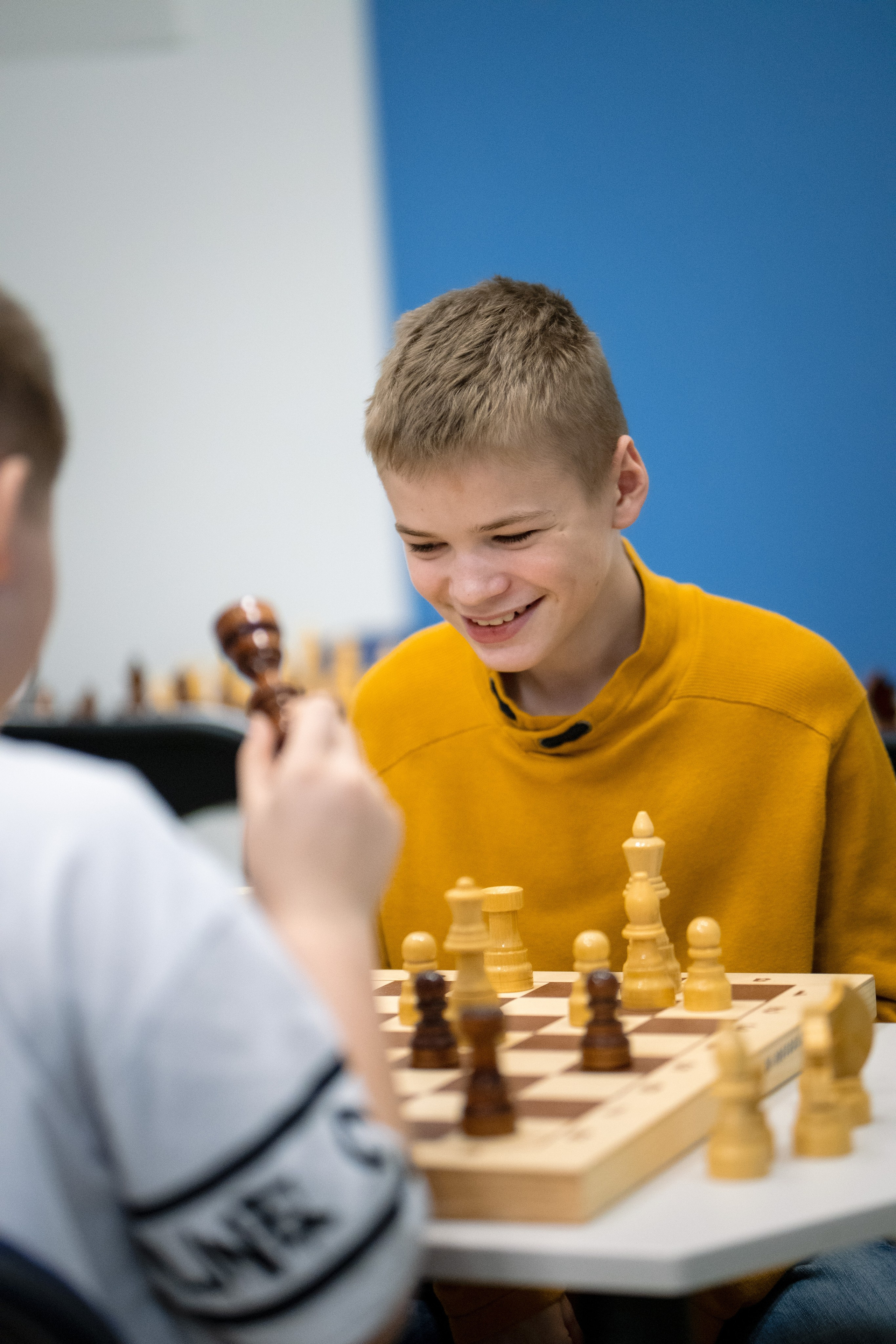 Шахматный турнир 14/12/24. Фотограф в Краснодаре Алена Горбунова