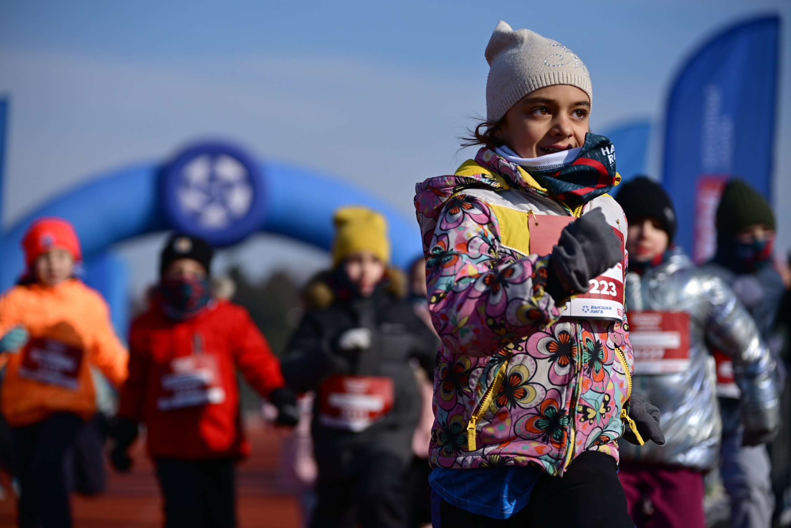 HARD RUN 2025 Краснодар 23/02/2025. Фотограф в Краснодаре Алена Горбунова