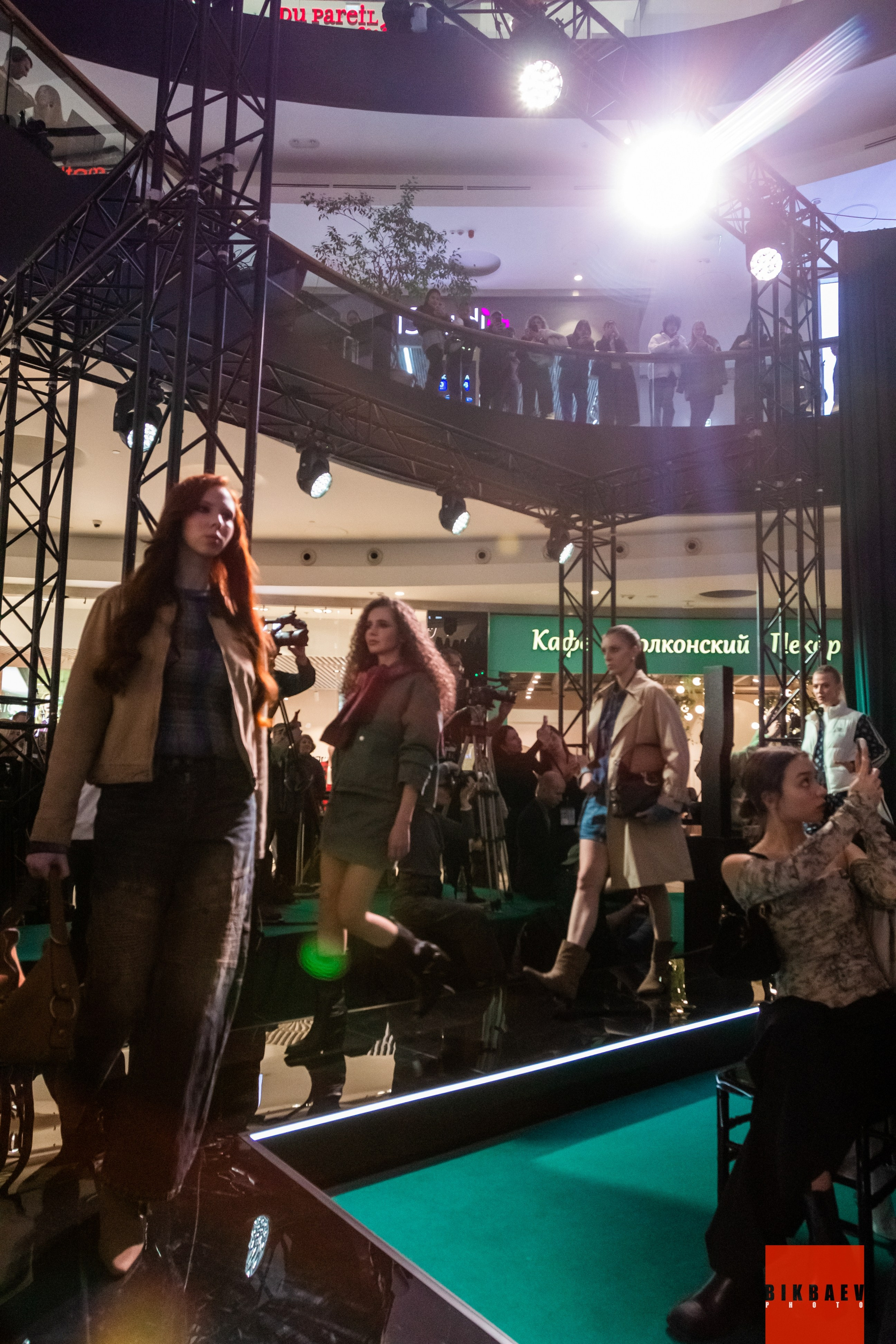 Sokol Fashion Week 2025. Главная