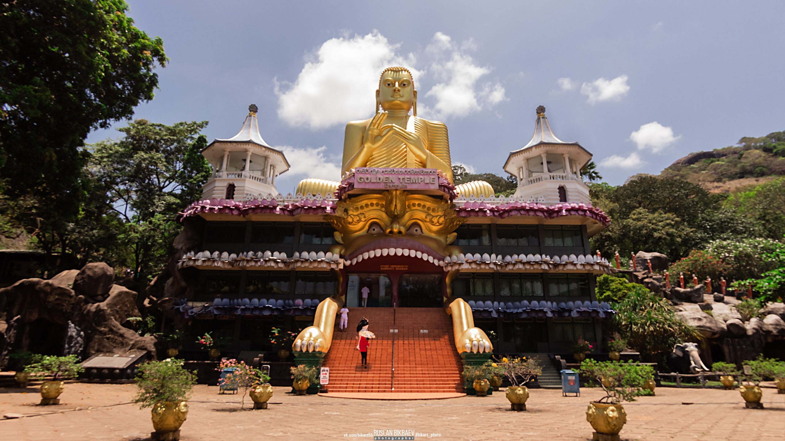 ШРИ-ЛАНКА 2025 / SRI LANKA 2025. Главная