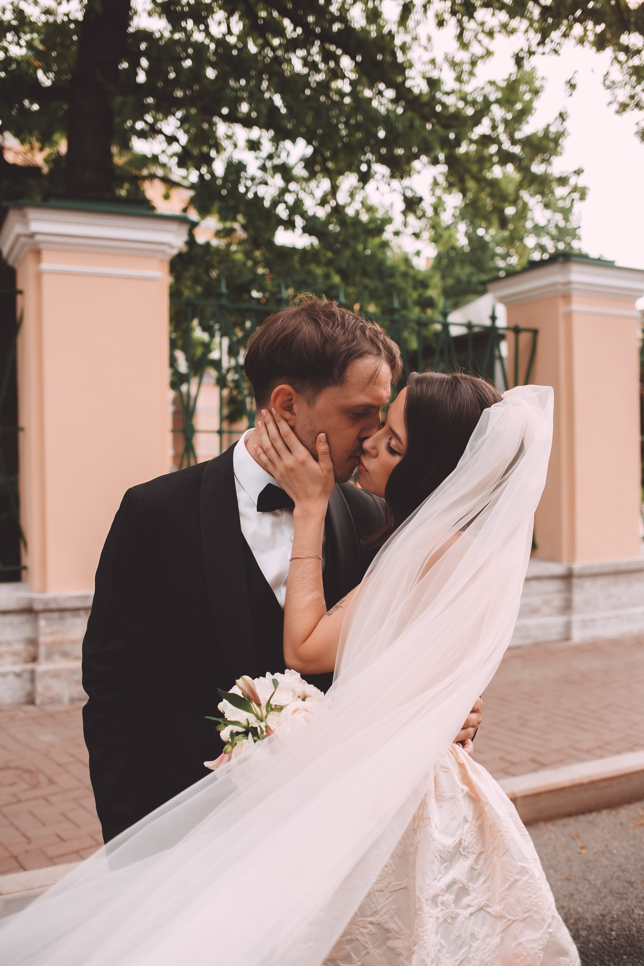 Мария & Артем. Анна Михайлова|Свадебный фотограф в Санкт-Петербурге