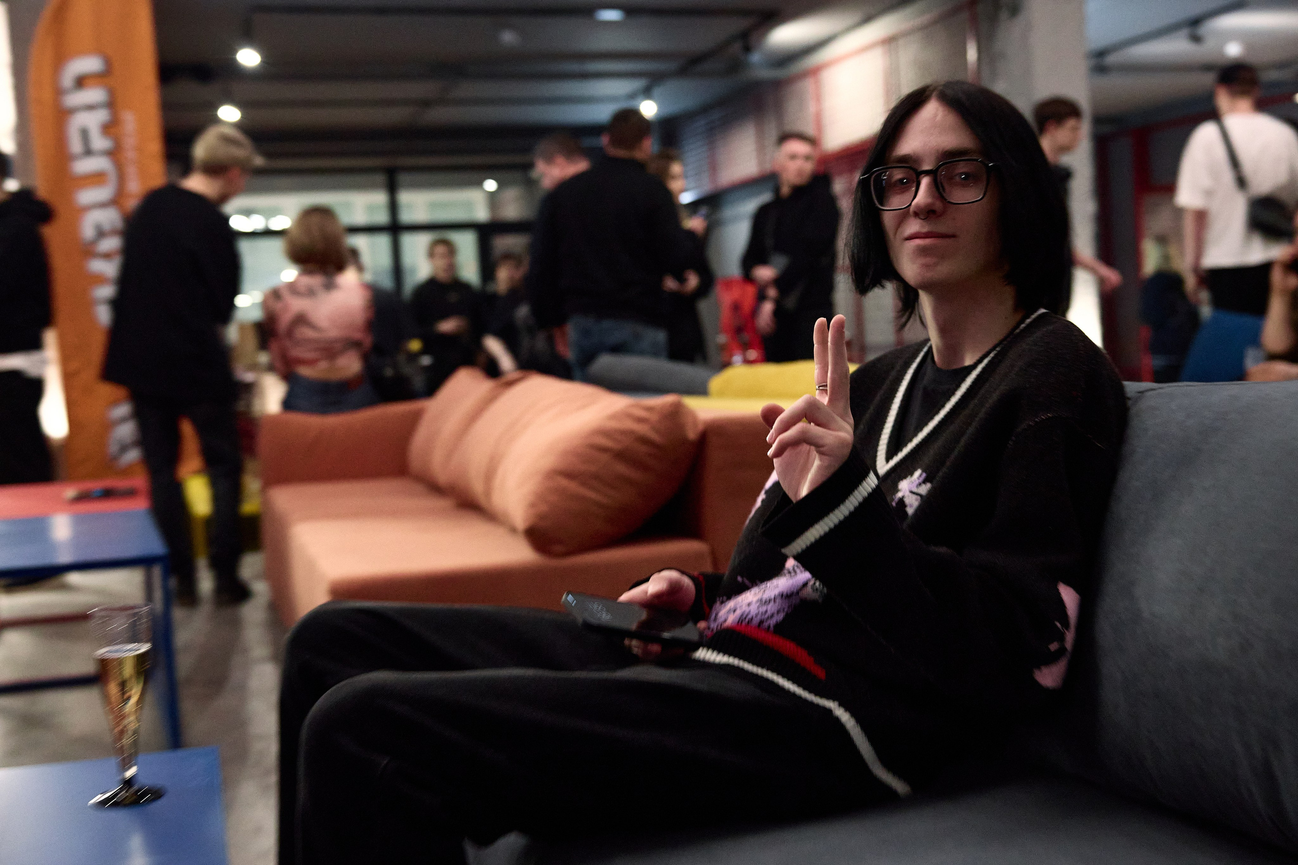 Открытие лаунж-кафе Pereplёt. 18+. Предметный и репортажный фотограф Алексей Кротов