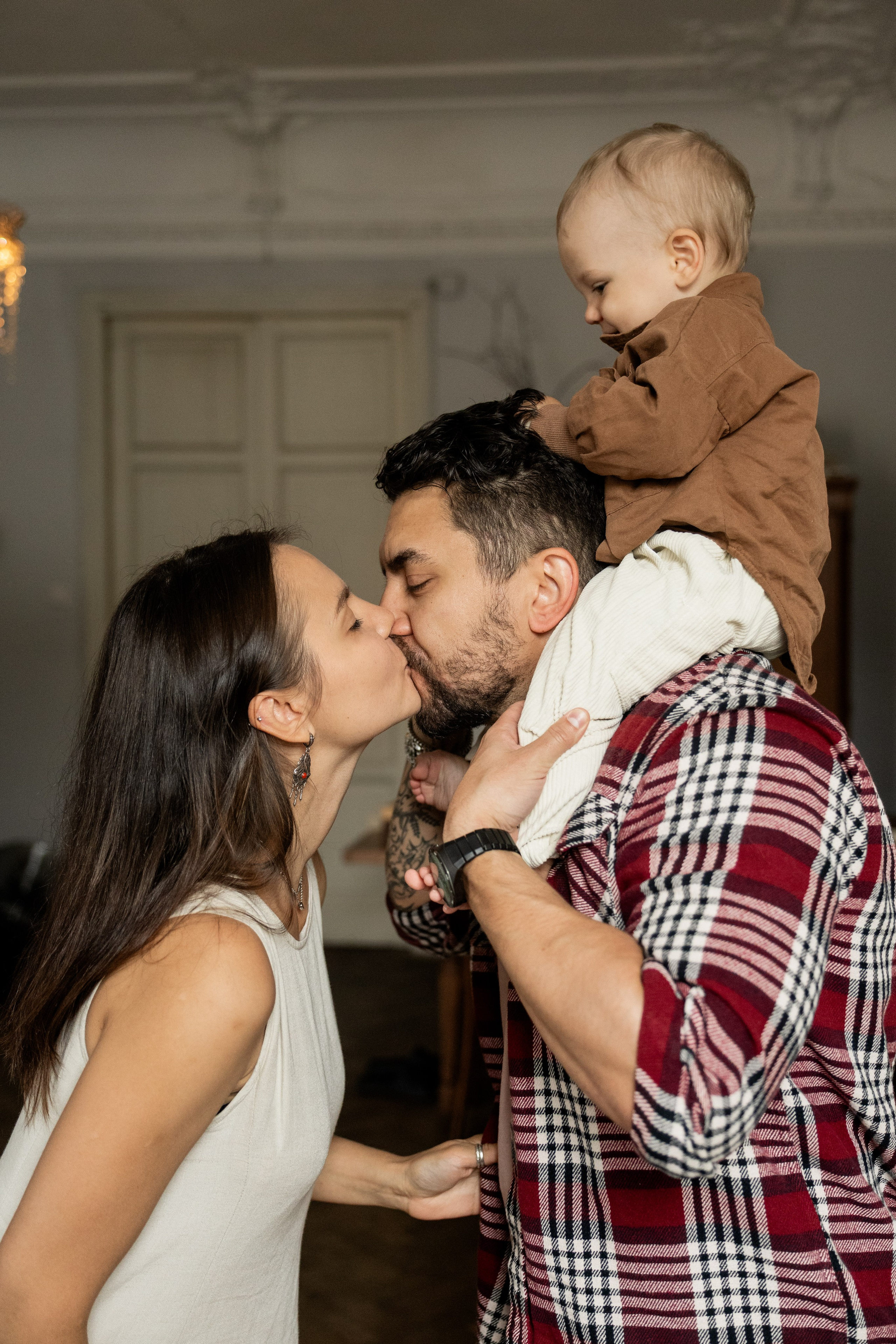 Лёве 1 годик 🎈. Фотограф Артем Бросов в Санкт-Петербурге и Дубае