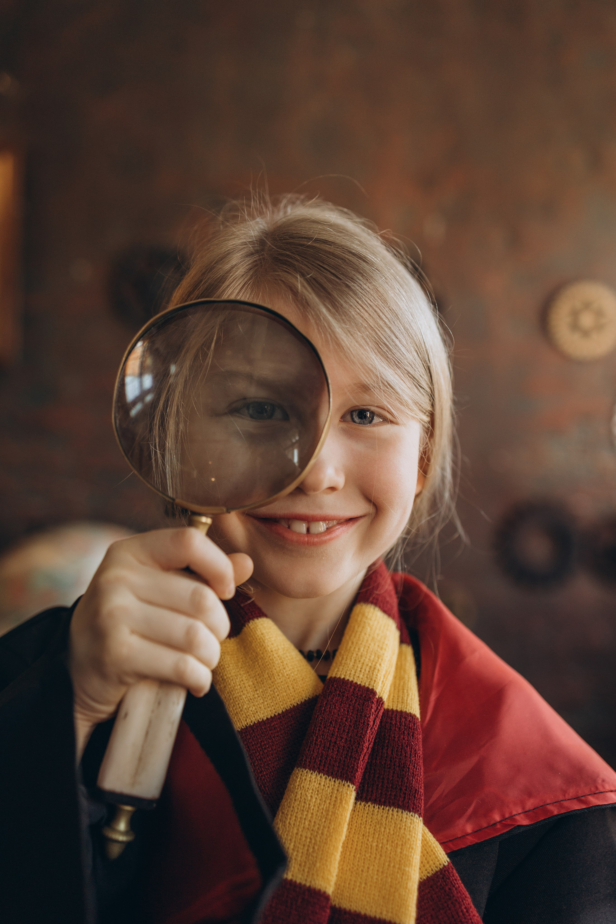 Алиса. Семейный фотограф в Москве Виктория Ястребинская