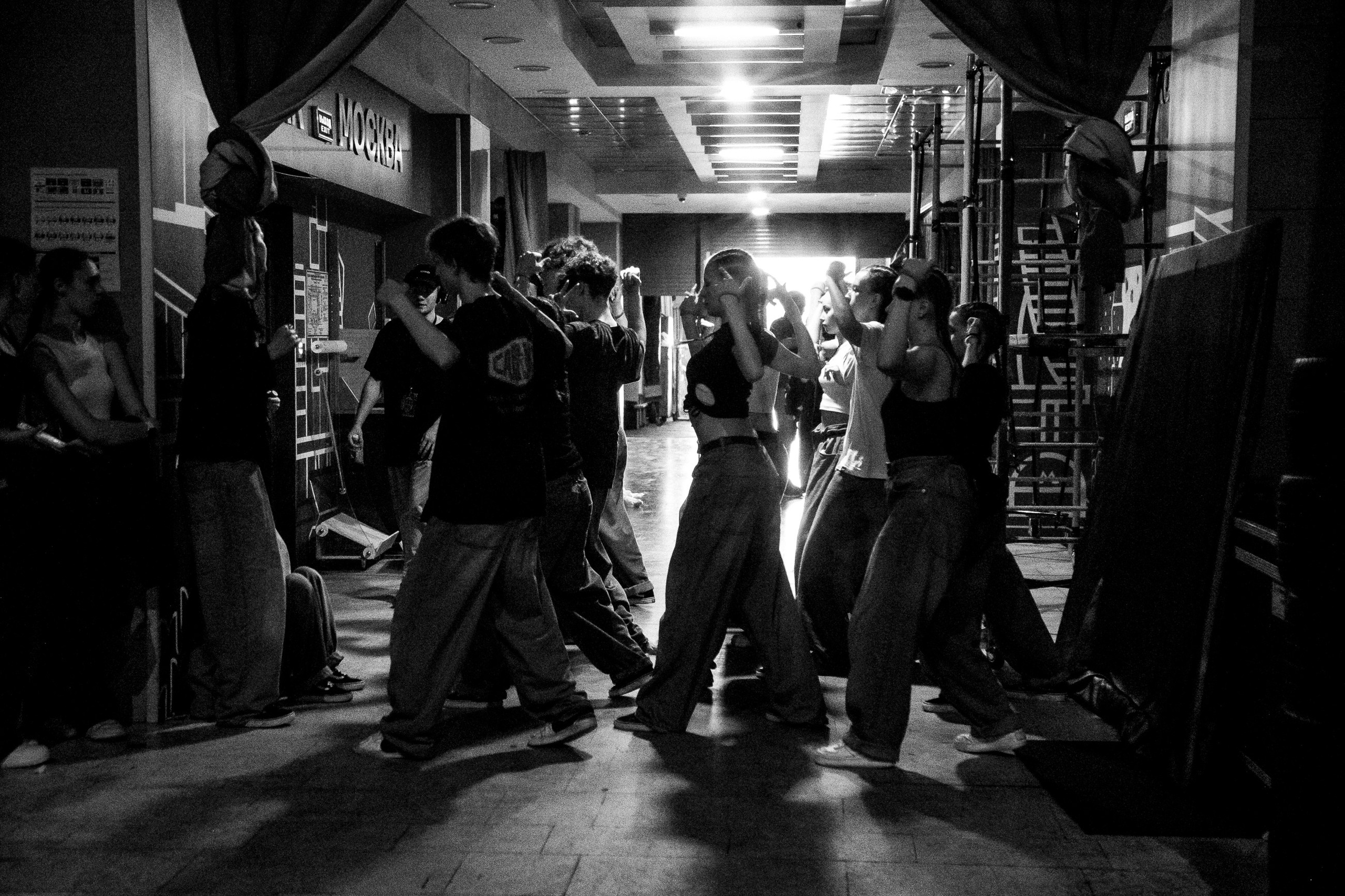 TODES DANCE BATTLE ЛУЖНИКИ 2024. Юлия Кулиш // Pocahontas