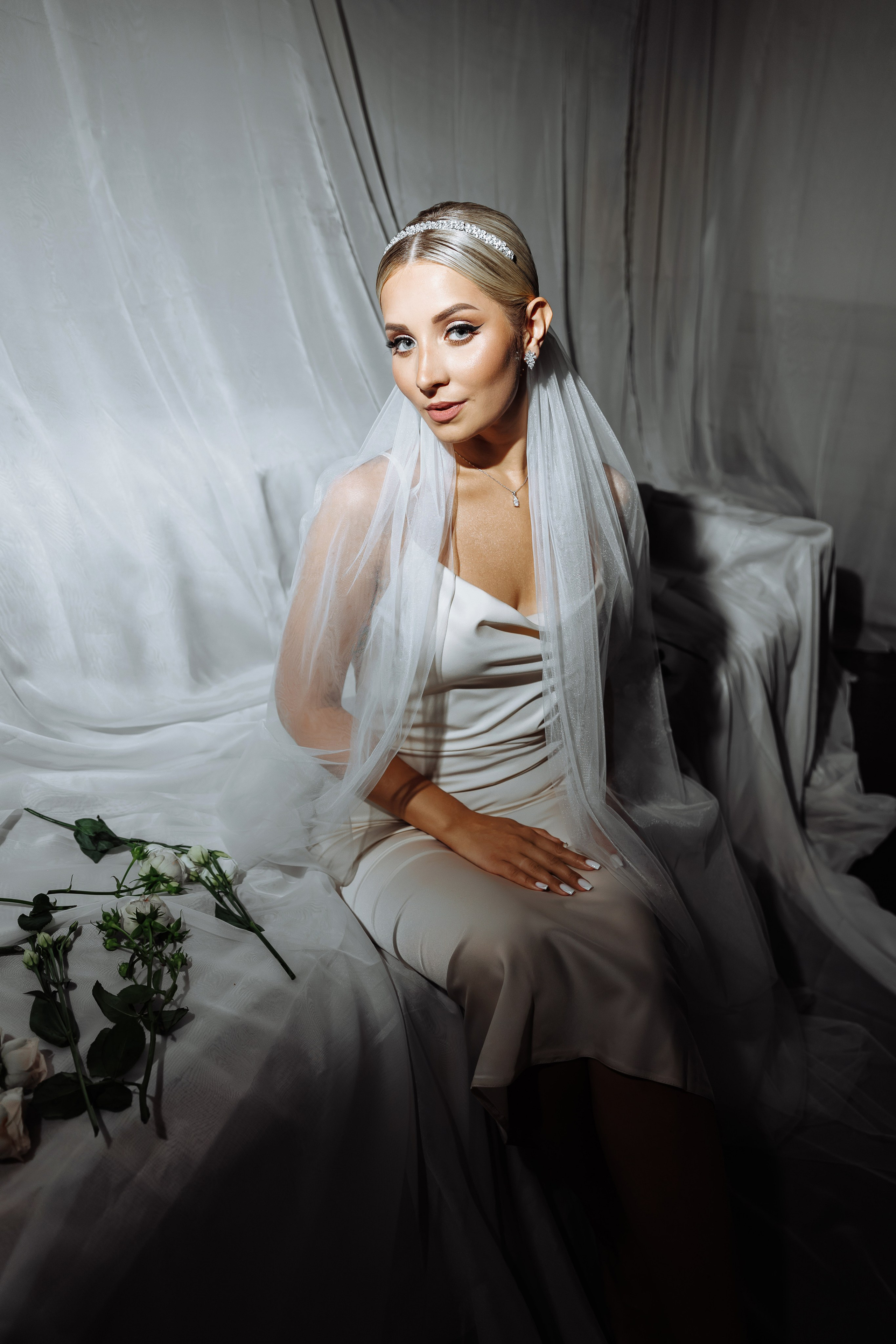 Андрей и Олеся. Фотограф - Эльдар Вагапов