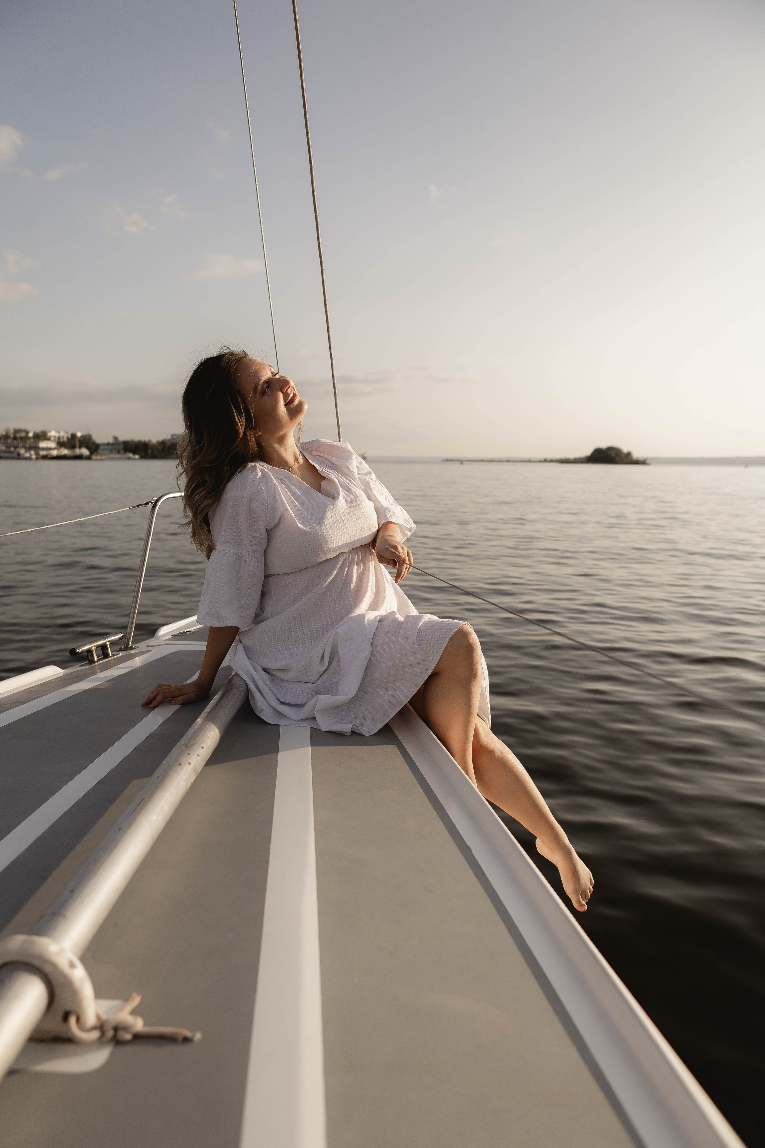 Фотодевичник на яхте. Фотограф в Казани.Снимаю индивидуальные портреты, love story и свадьбы