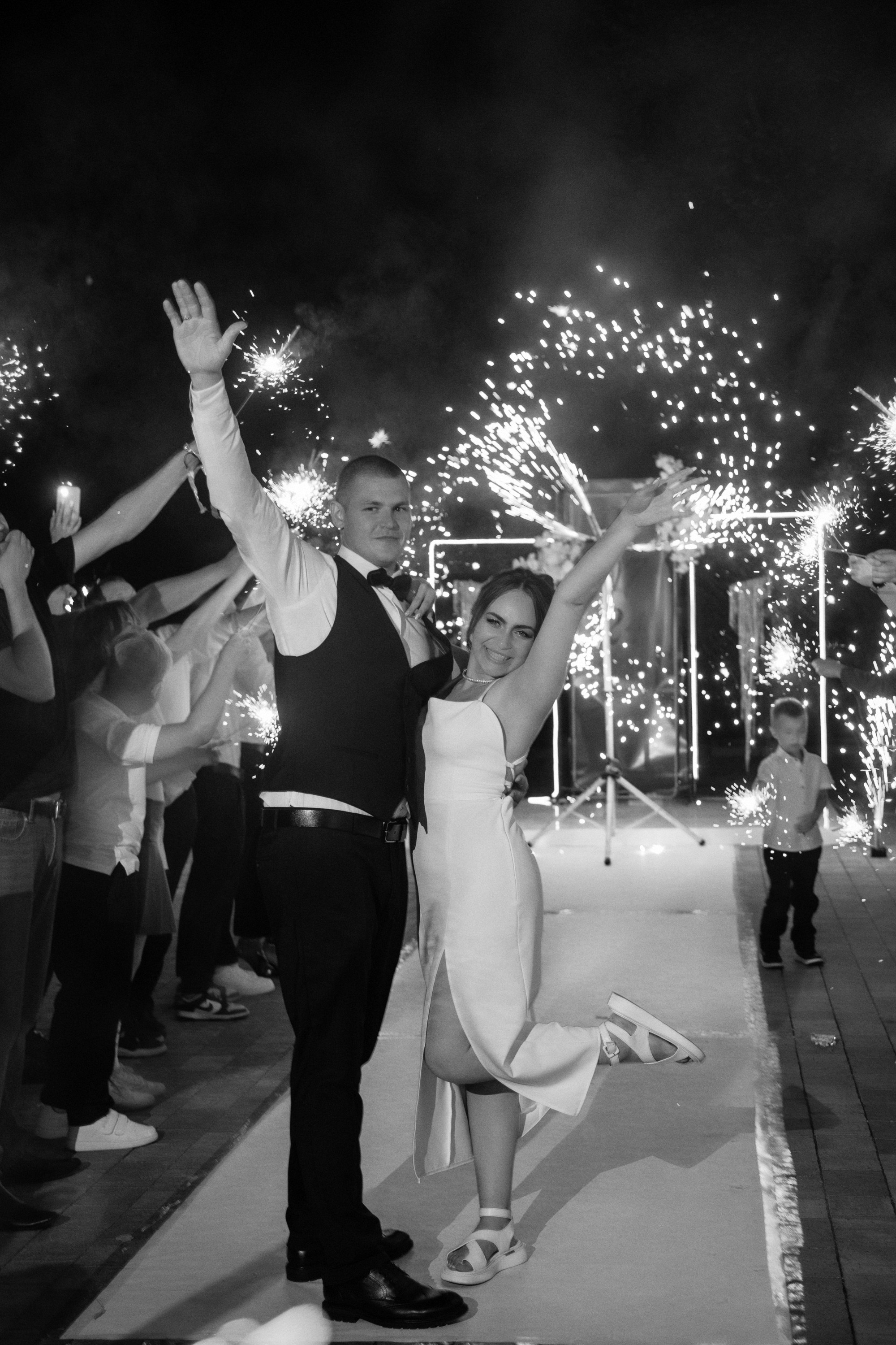 Яна и Рома. Фотограф Смоляк Алена