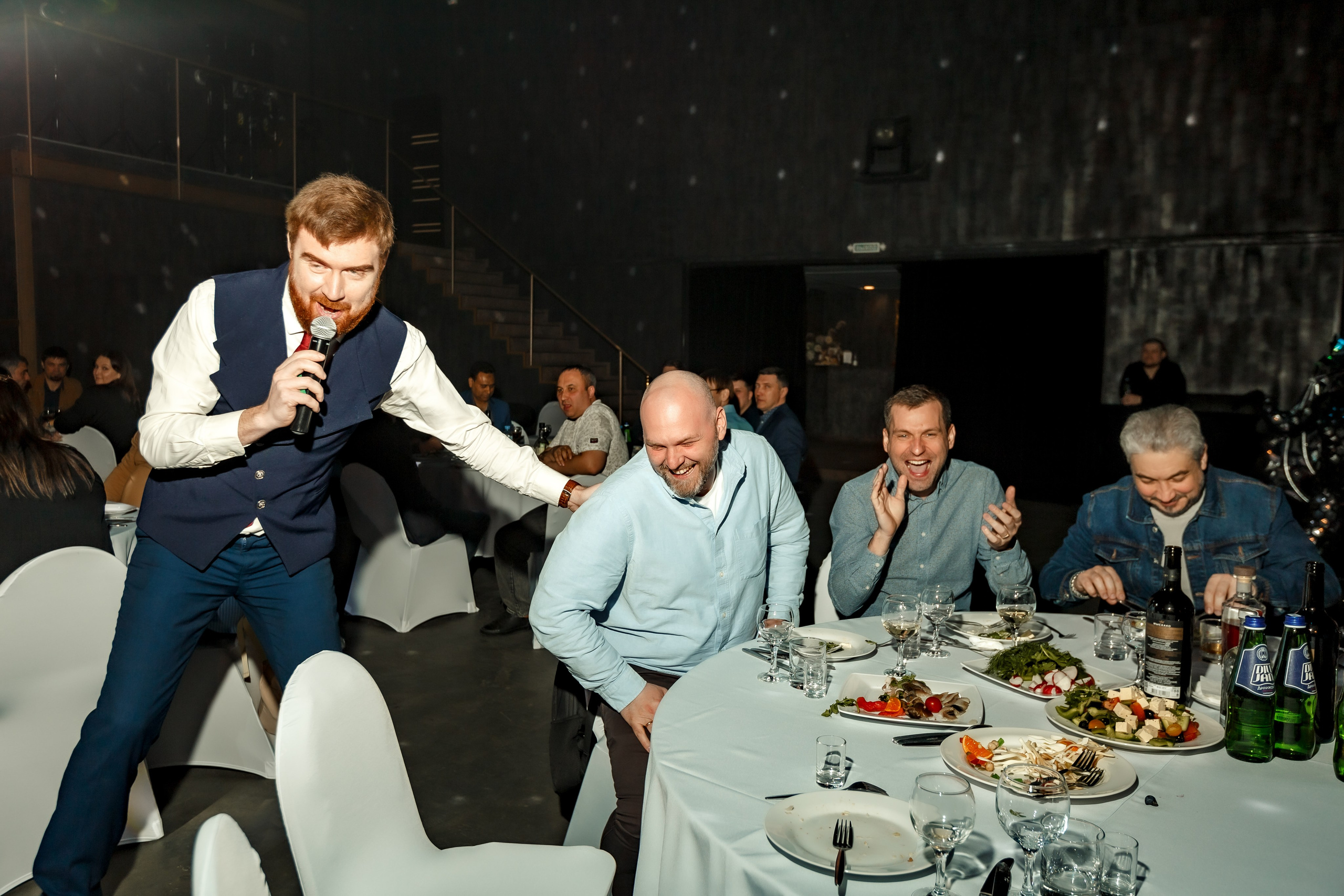 Апикс Конференция. Свадебный фотограф в Москве — Ольга Козловская