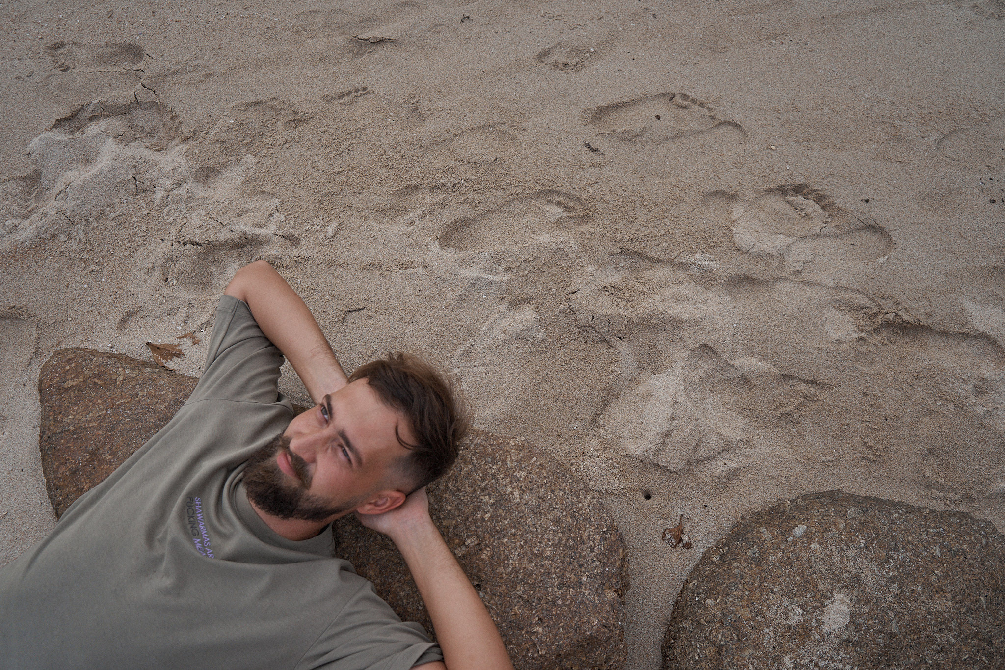 Мужской портрет // Таиланд. Фотограф / Санкт-Петербург / Галина Никонова