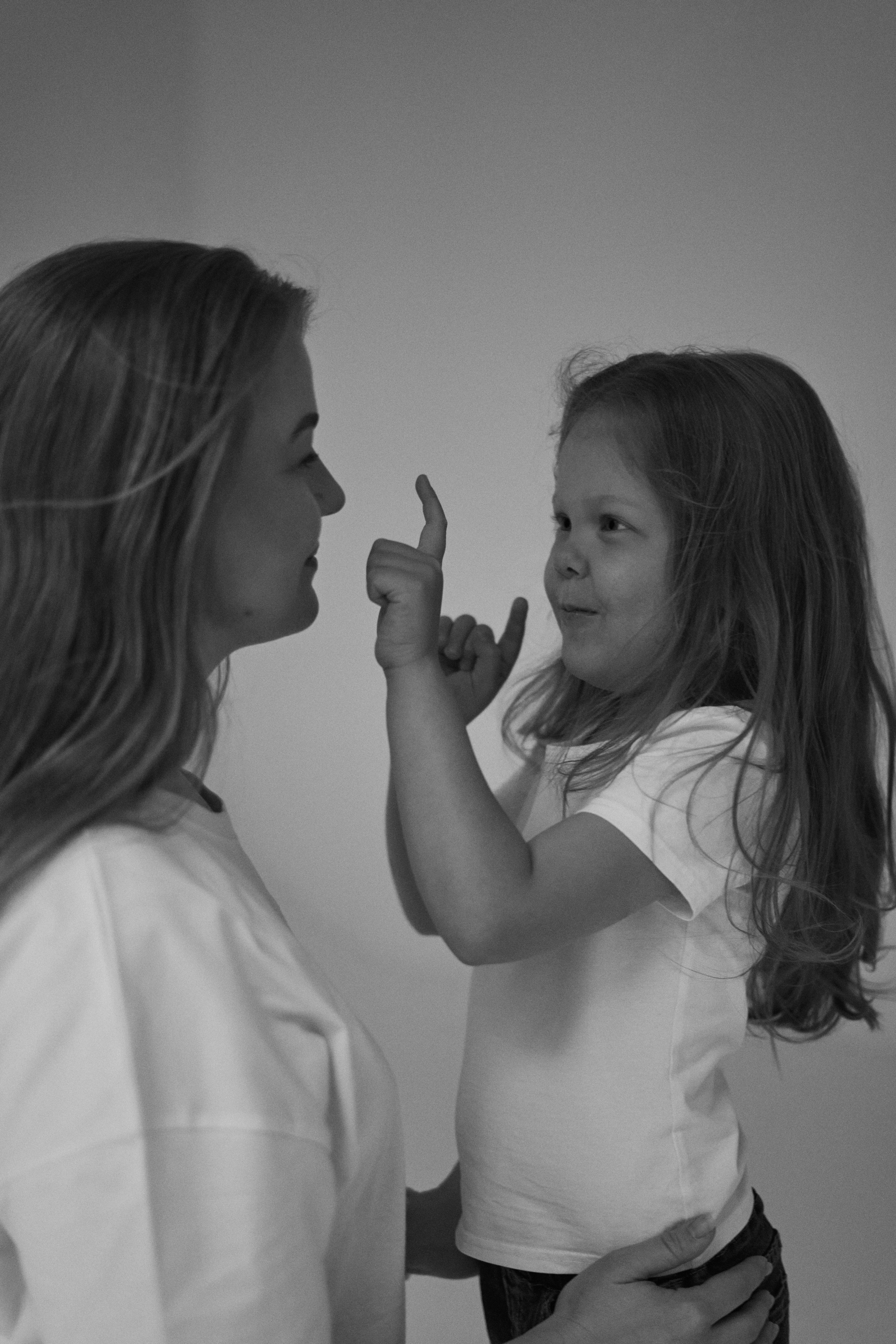 Мама с дочкой. Фотограф / Санкт-Петербург / Галина Никонова