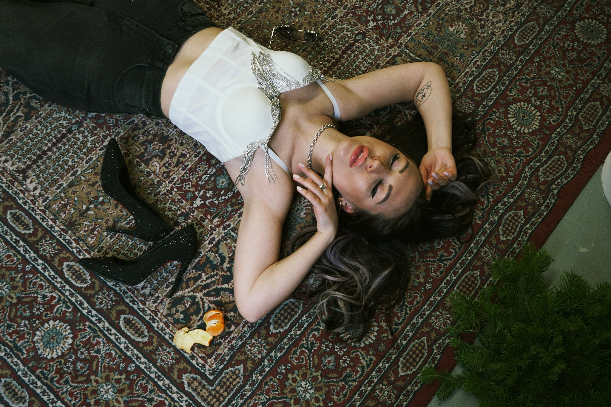 Новый год 2024. Фотограф / Санкт-Петербург / Галина Никонова