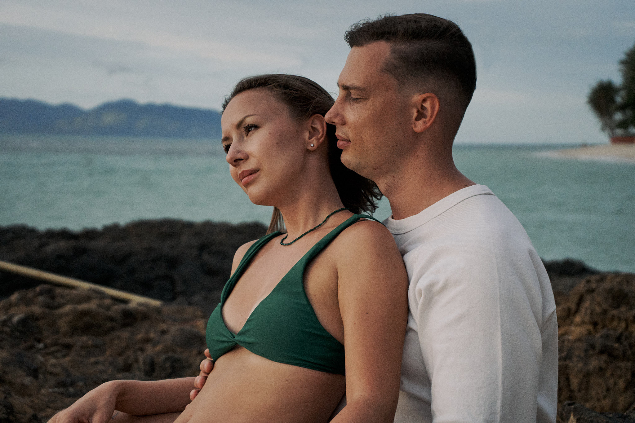 Антон и Катя Love Story // Таиланд. Фотограф / Санкт-Петербург / Галина Никонова