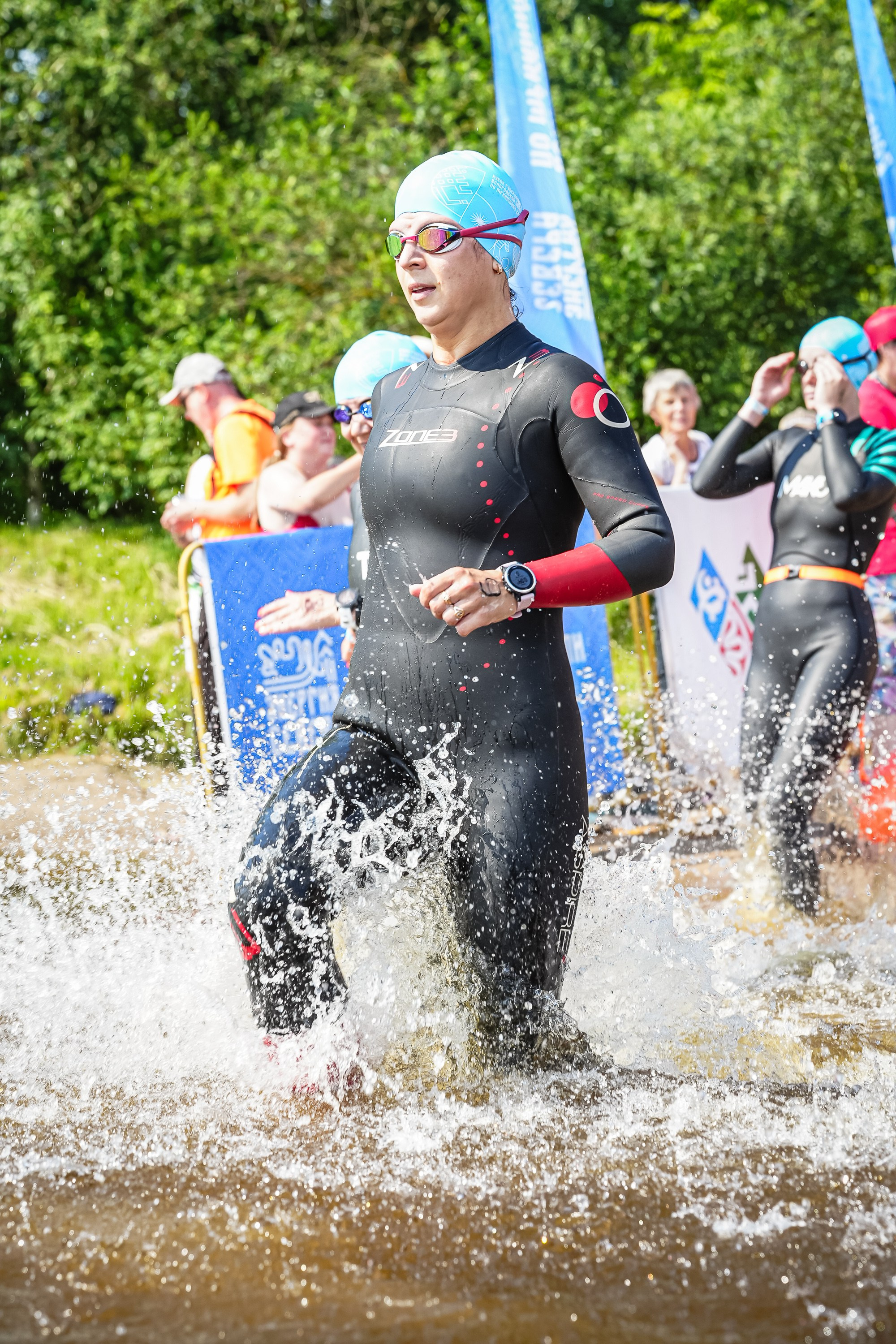 Triathlon “Energy of the North”. Sergey Sutkovoy — Designer, photographer, traveler, woodworker