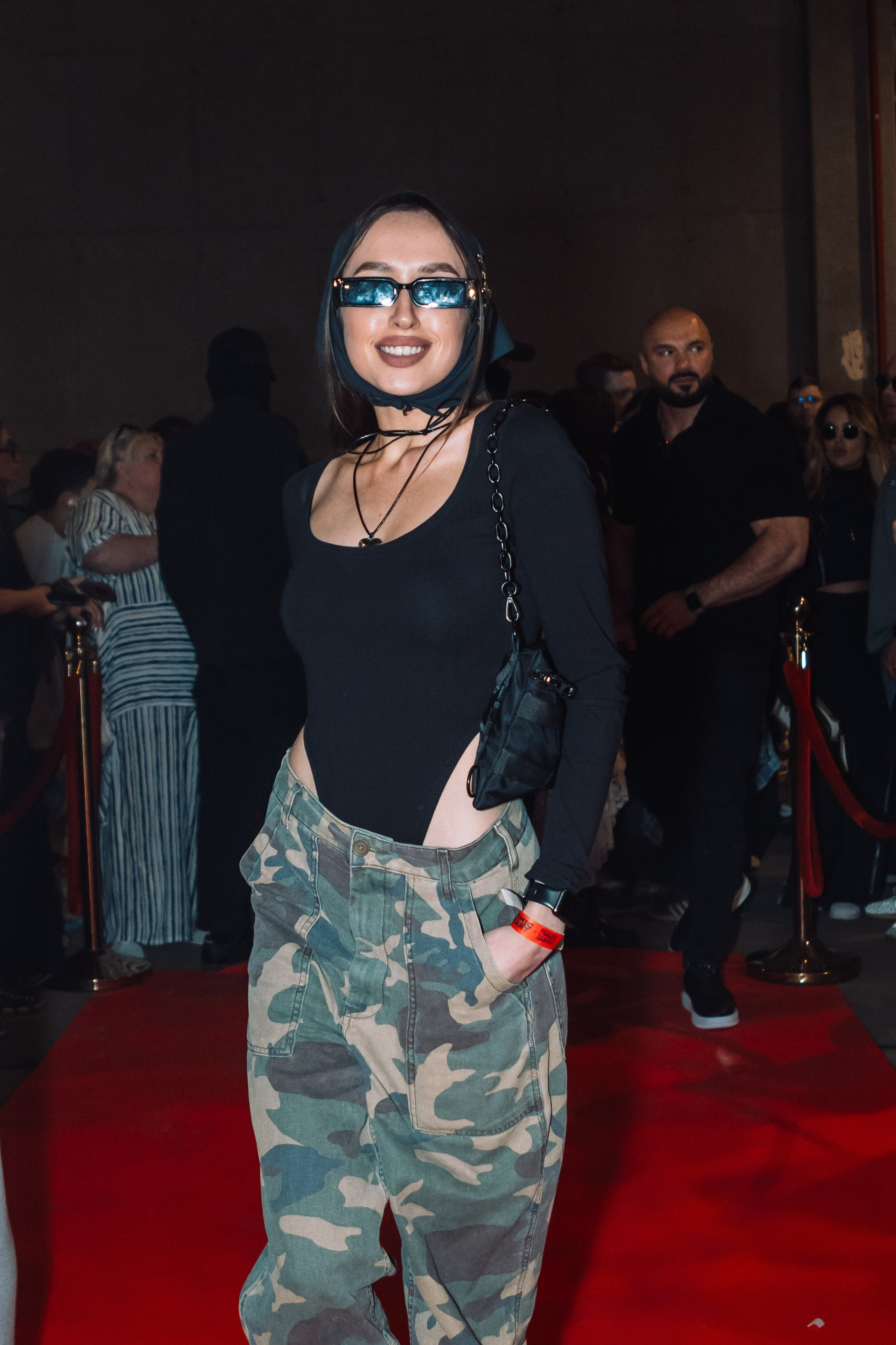 Красные дорожки и пресс-воллы. Страница