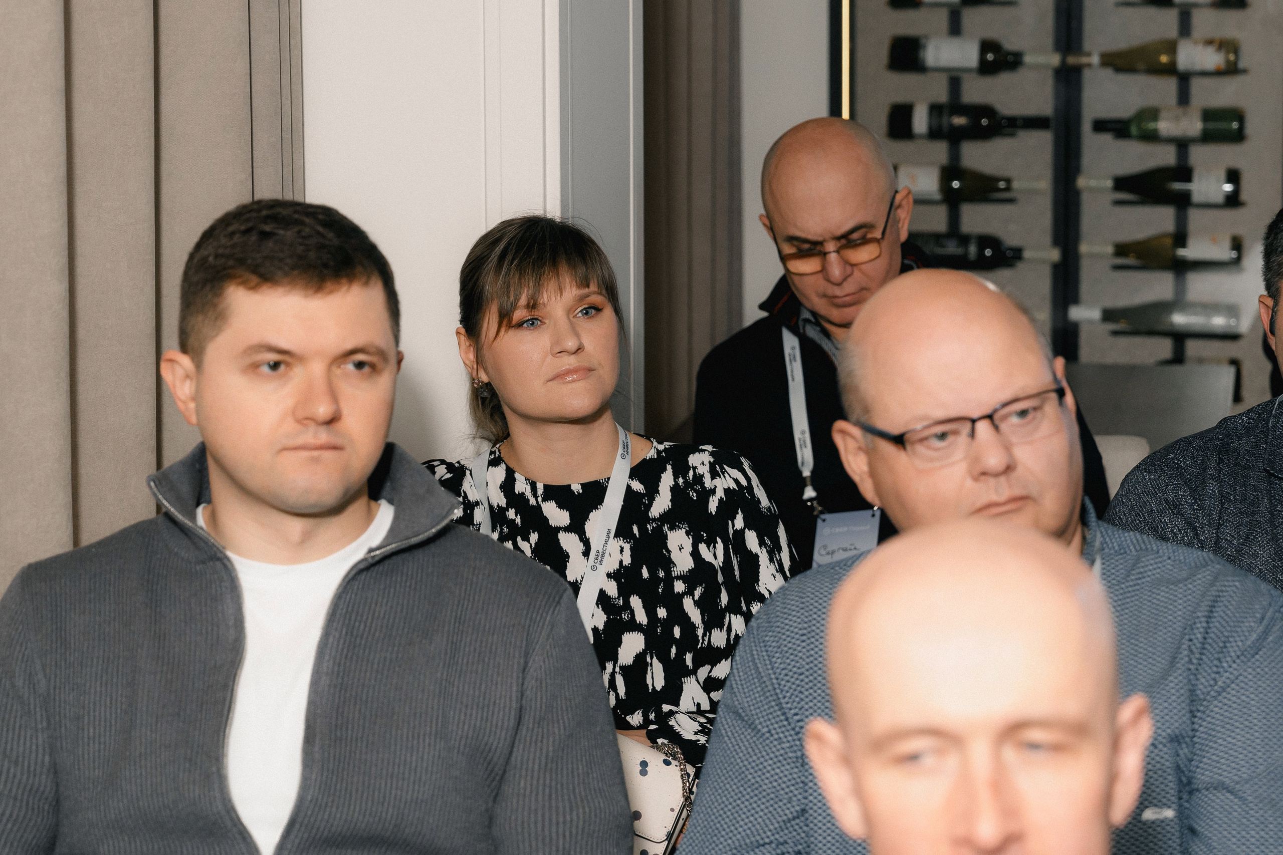 СБЕР Инвестиции (Ресторан #МОСКВА). Свадебный и репортажный фотограф в Воронеже Роман Янко