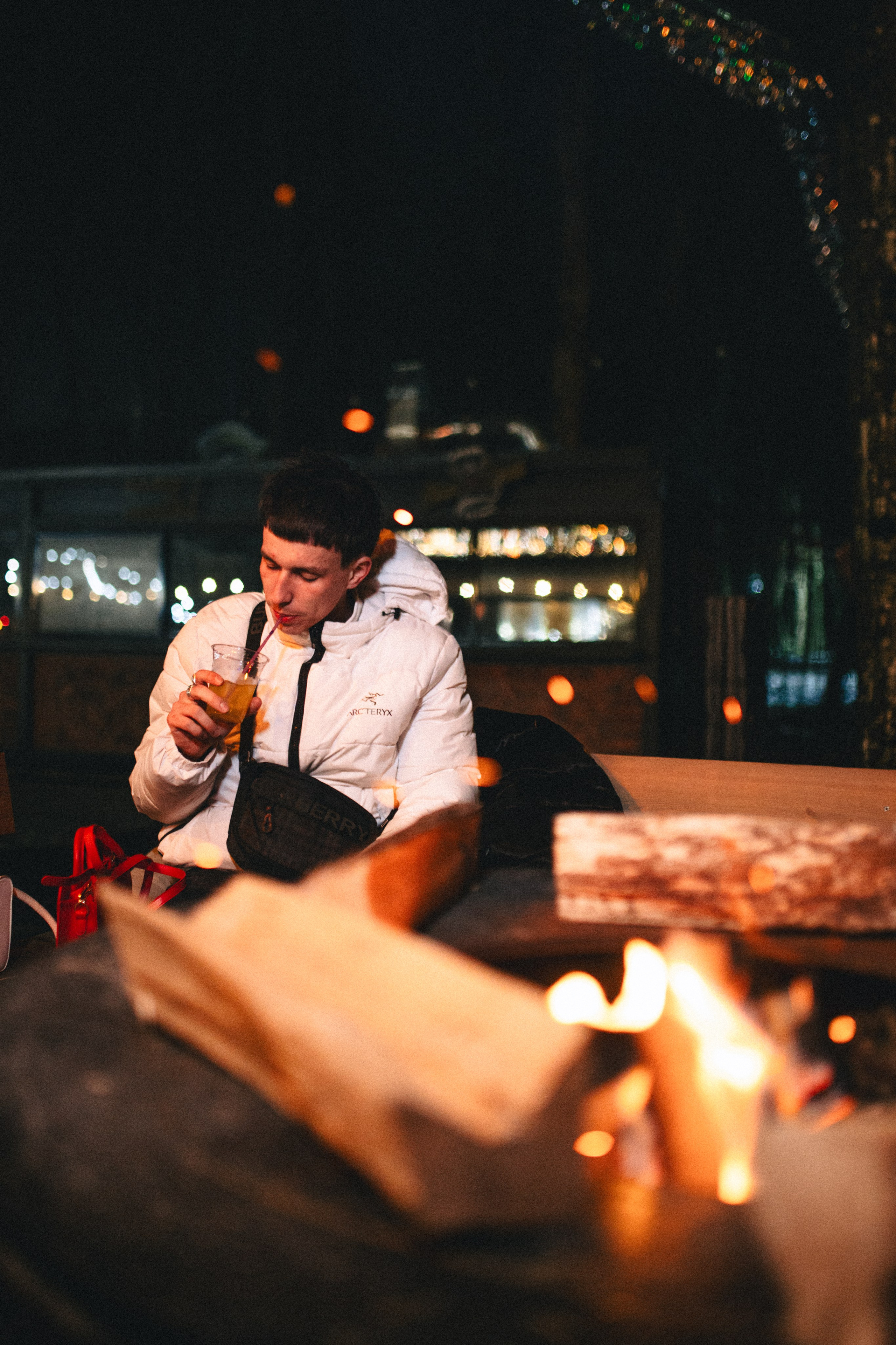 НОВОГОДНЯЯ ВЕЧЕРИНКА 90-х | Парк Культуры. Фотограф в Ставрополе Алина Клочкова