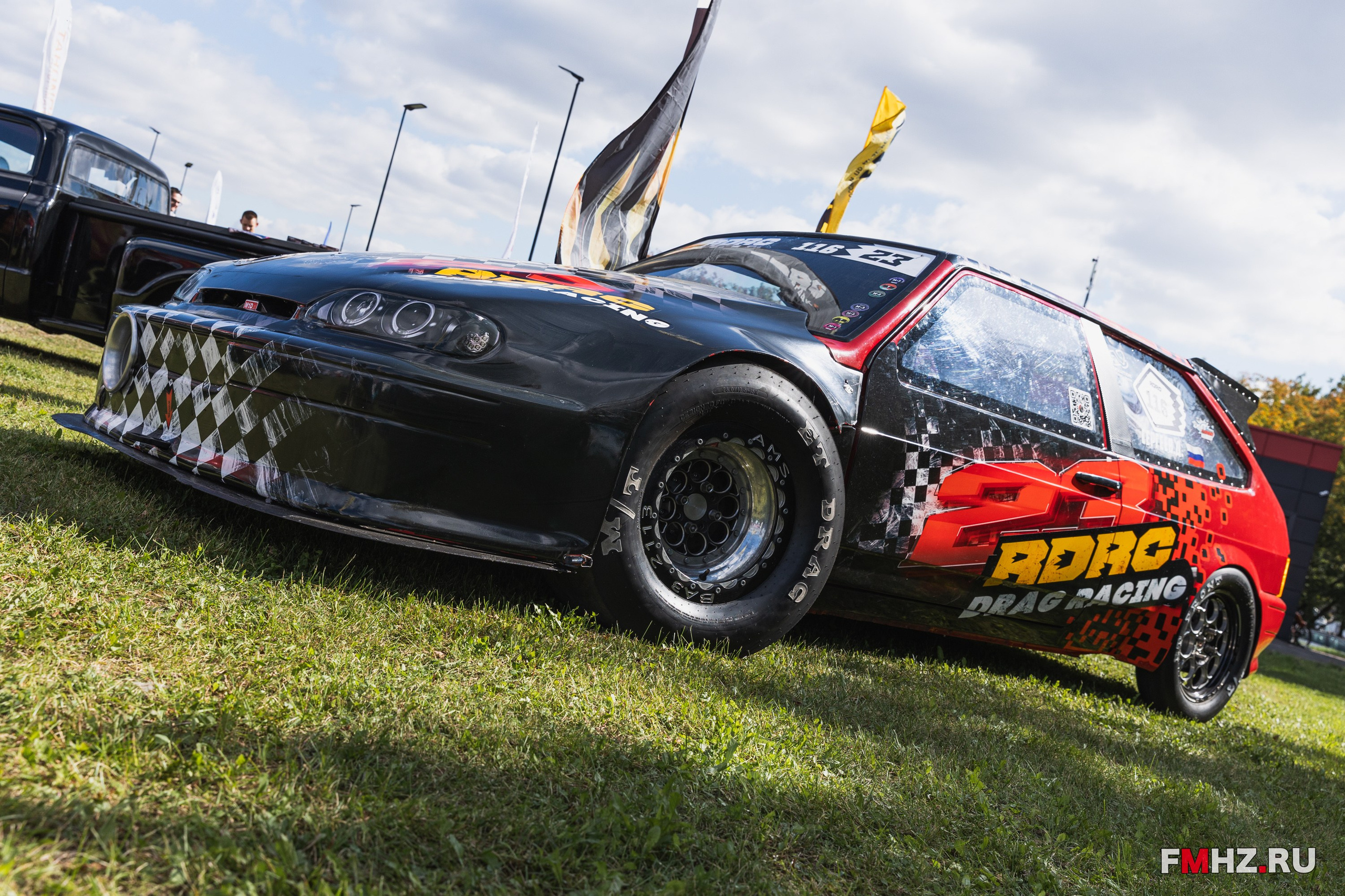 Фестиваль технических видов спорта. Фотограф Ольга Гирусова «Пантерочка» Москва