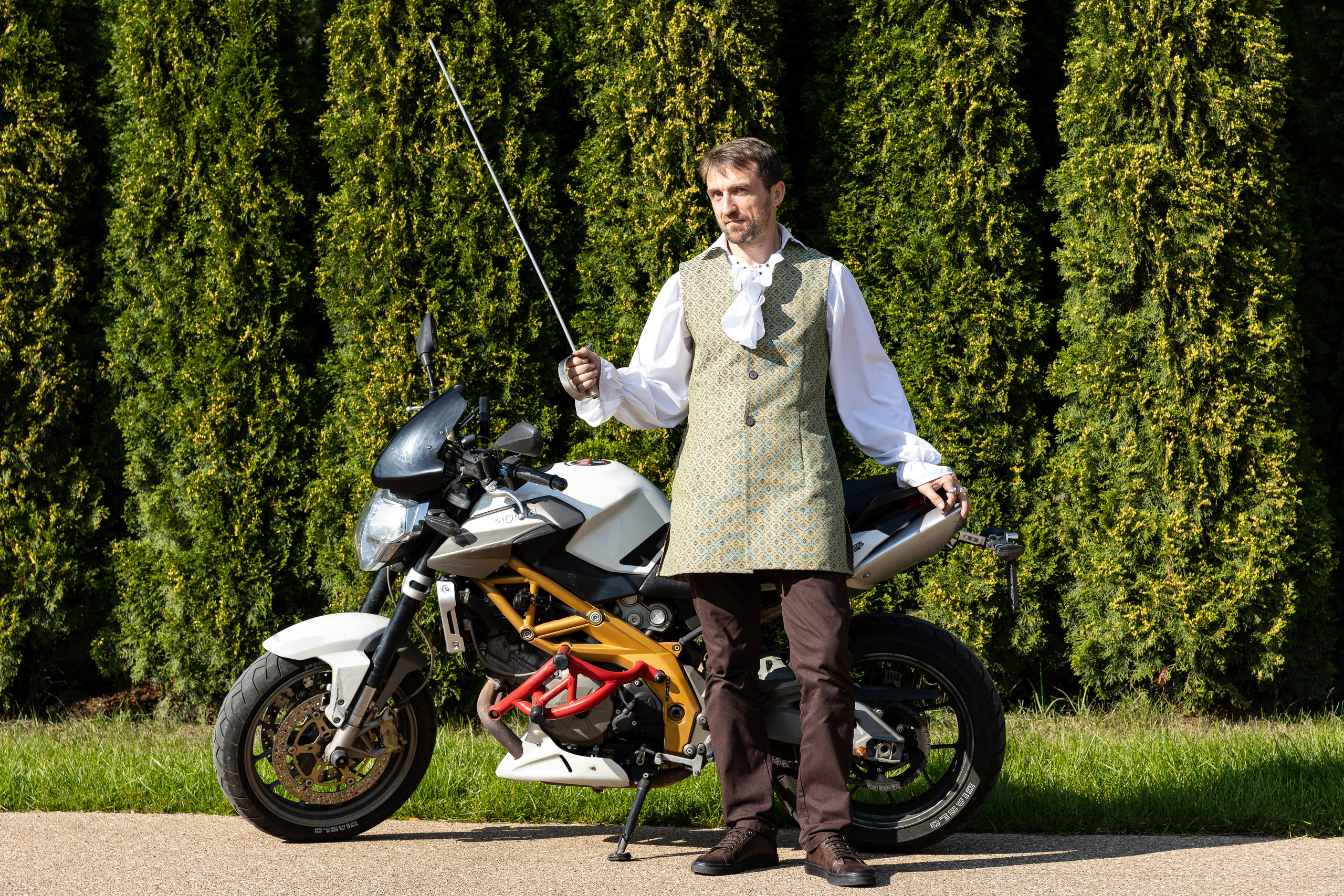 Проект Men Only #FMHZ. Фотограф Ольга Гирусова «Пантерочка» Москва