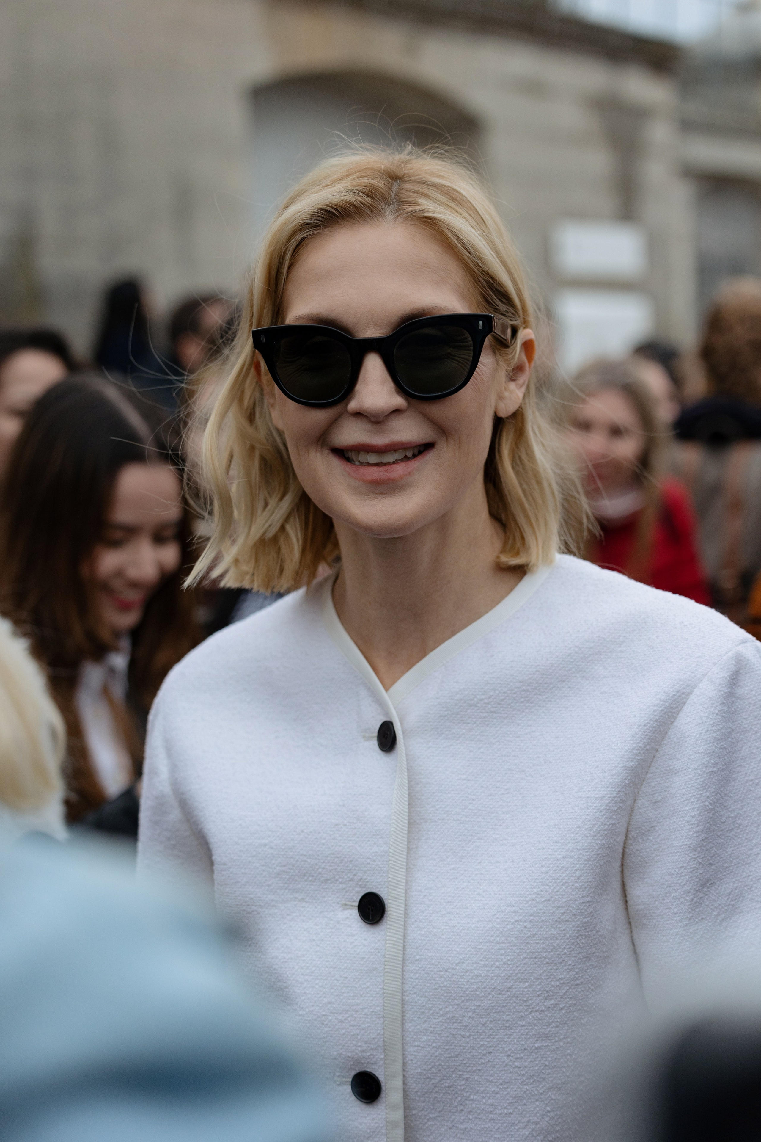 DIOR PFW WOMENSWEAR FALL-WINTER 24/25. Photographer in Milan Ivan Goncharov