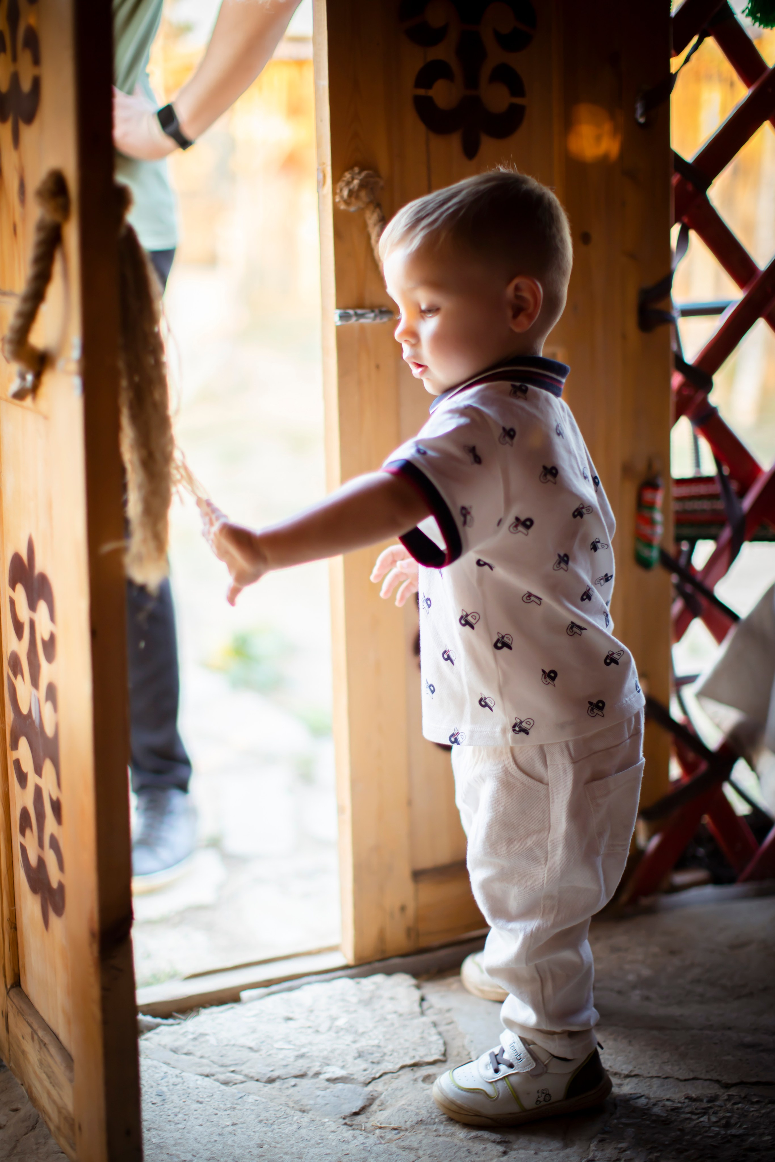 Семейная съемка на Ферме56. Фотограф Наталья Штукина