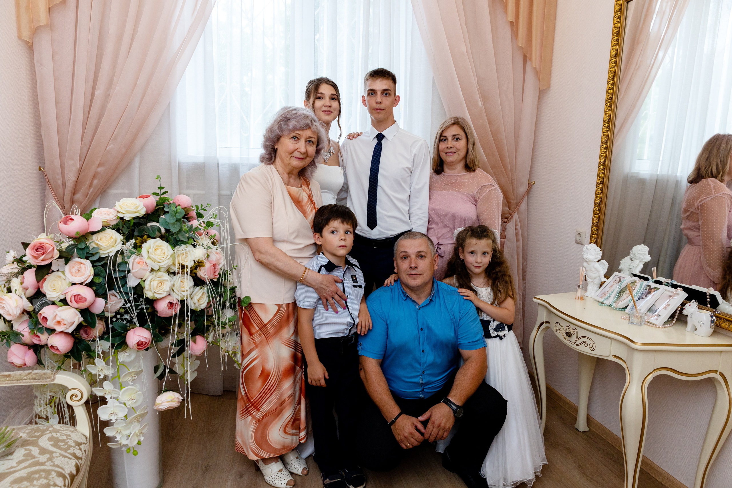 Свадебная фотосъемка. Иван и Екатерина