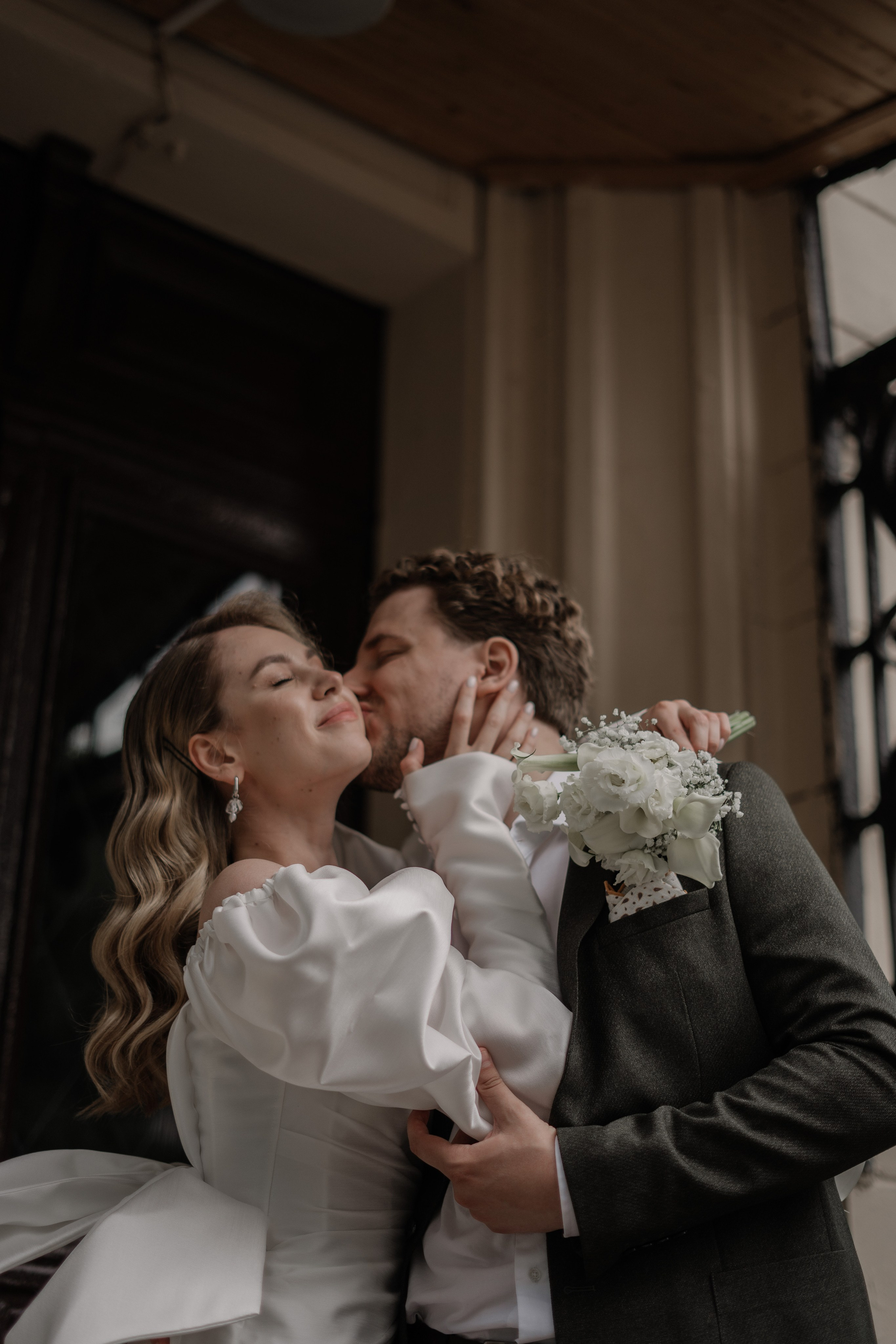 Анна | Александр — Грибоедовский. Фотограф Ольга Пучкова