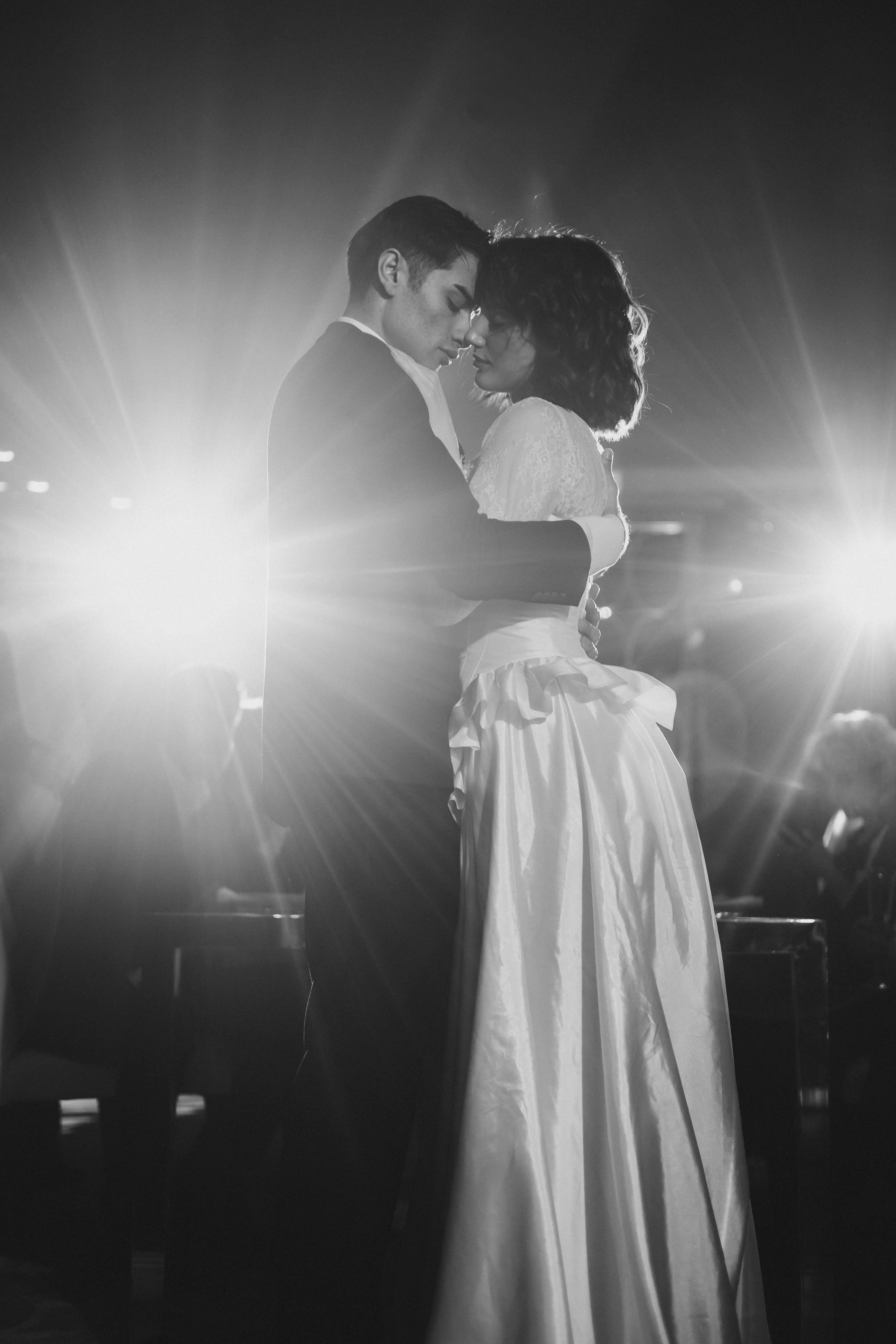 Елизавета и Даниэль (отель + ужин с близкими). Фотограф в Москве Екатерина Потапова