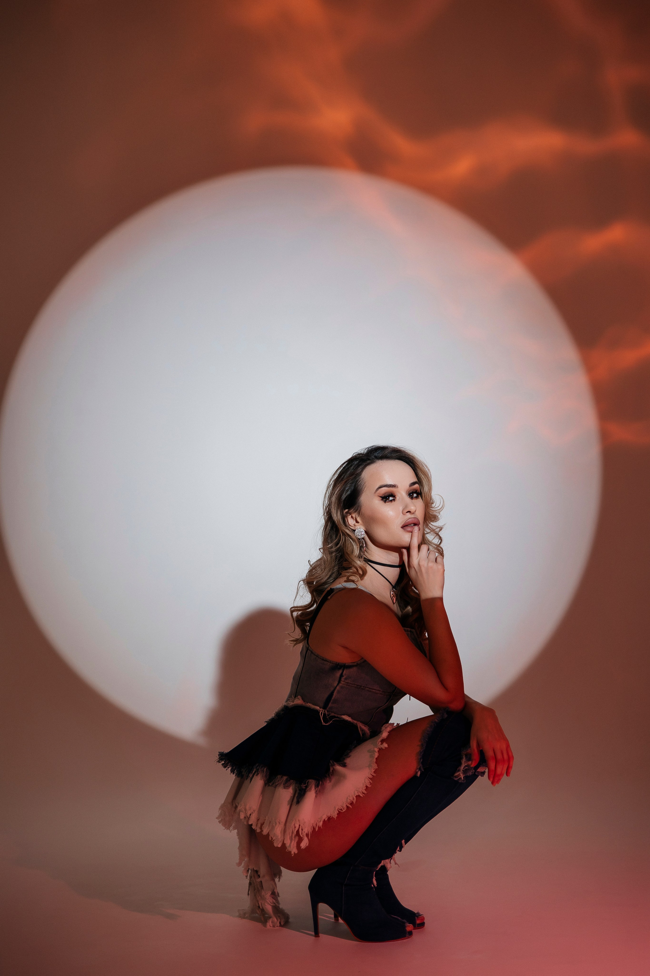 Кристина. Фотограф в Москве Екатерина Потапова