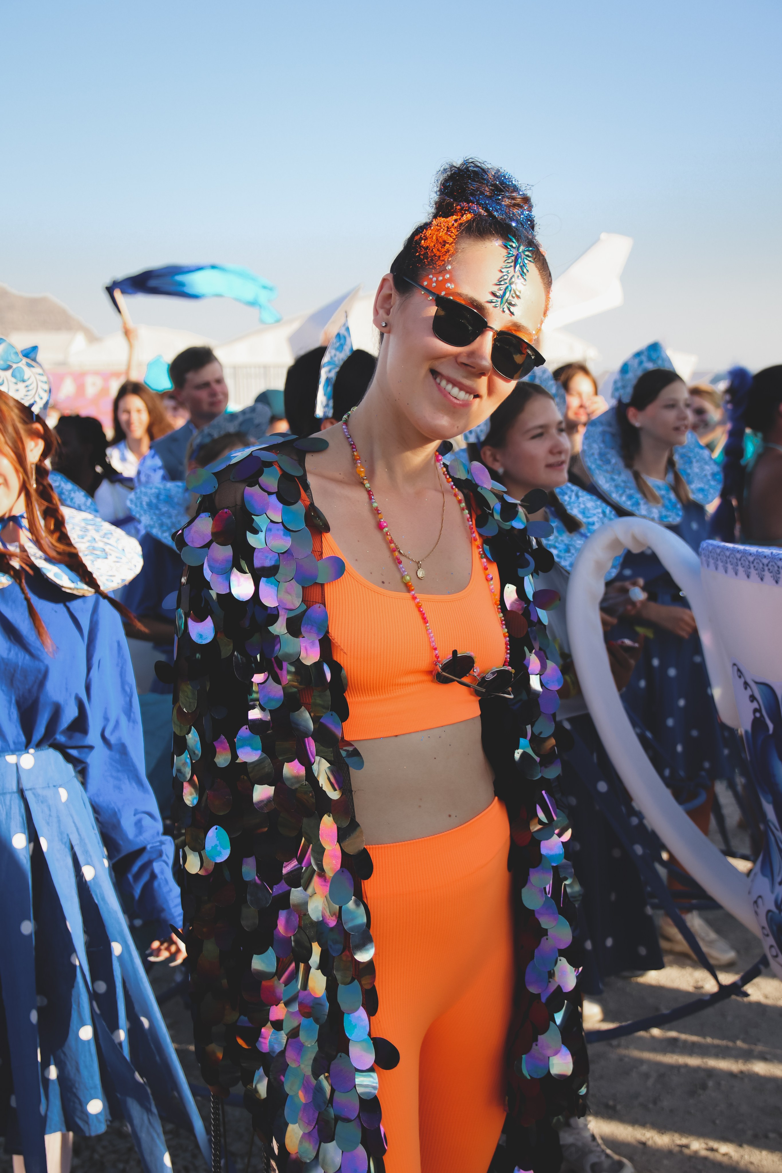 Репортаж Арт-шествия на Тавриде. Фотограф в Севастополе и в Крыму