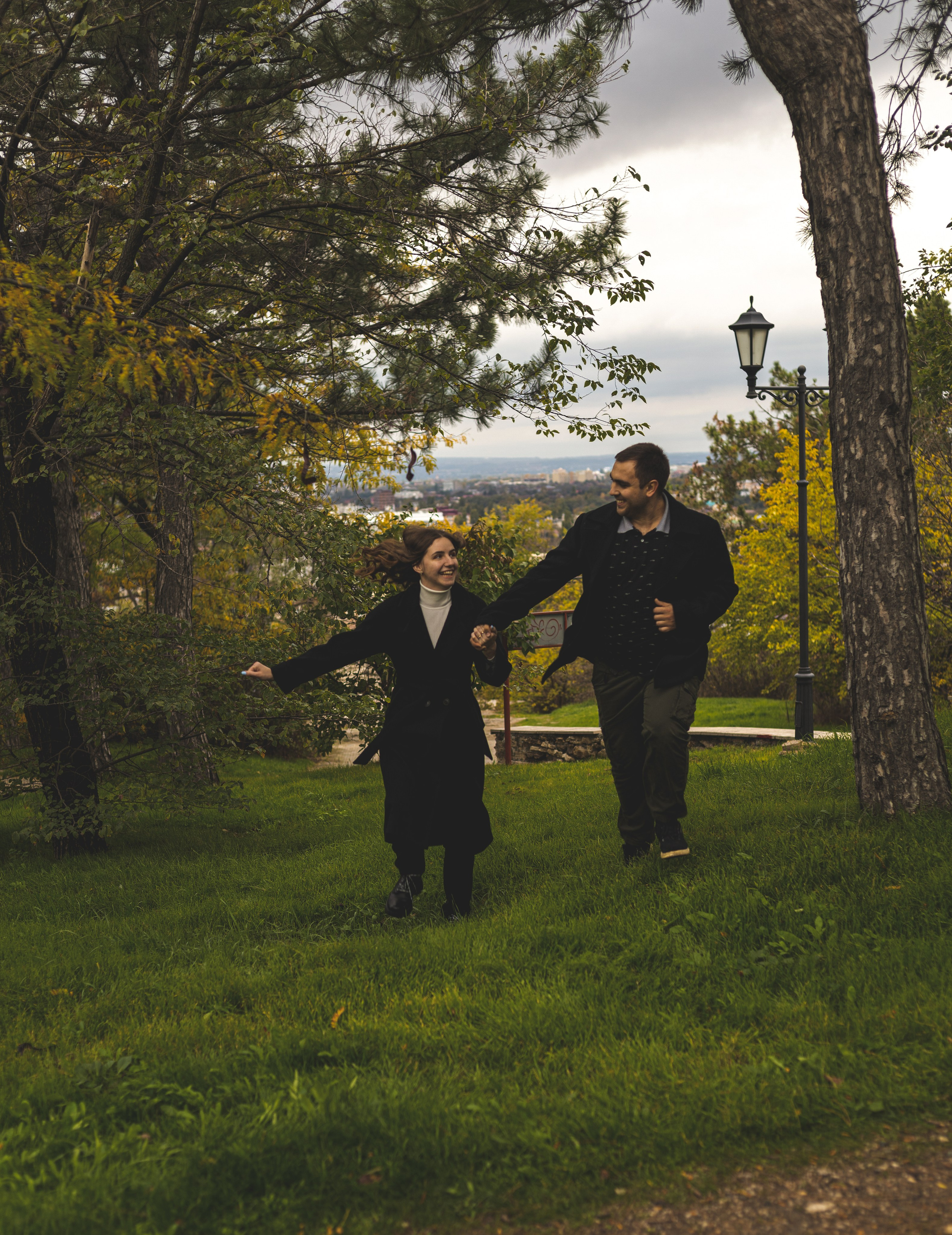 Алексей и Анастасия. Фотограф КМВ Илья Кравцов