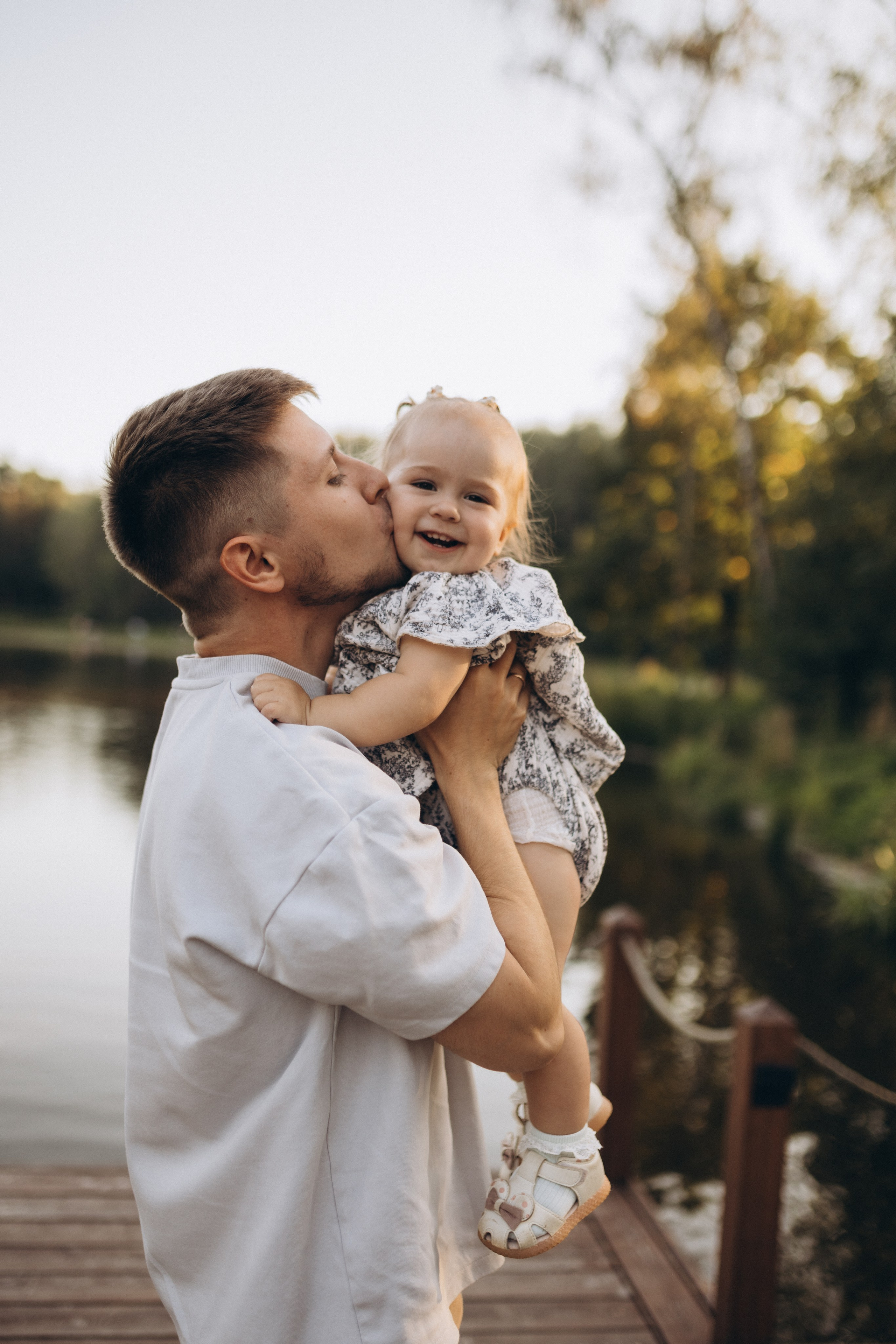 Про летнюю прогулку. Семейный фотограф Мария Маркова Москва и Одинцово