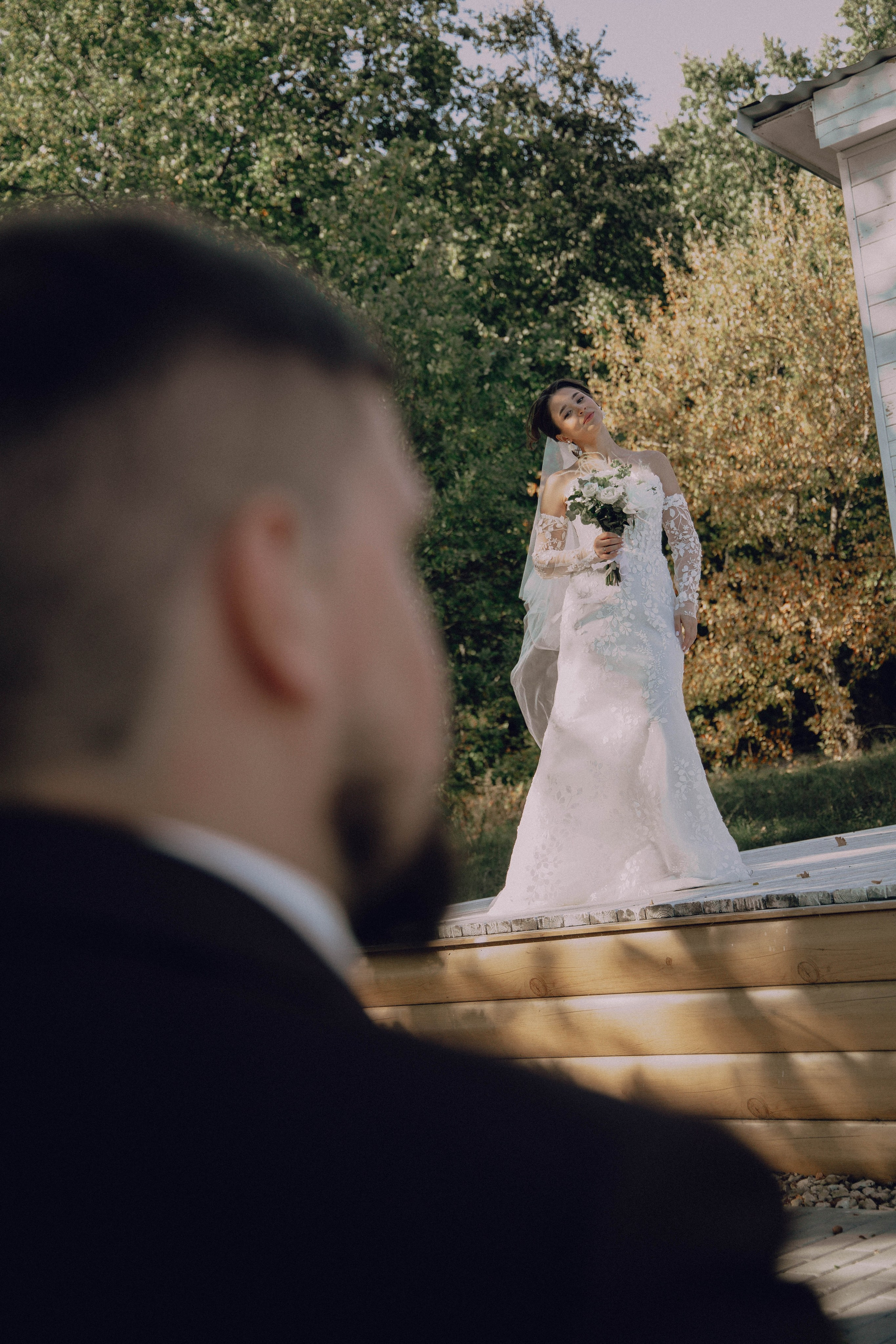 На одном вайбе. Артём Бачурин — свадебный фотограф Воронеж