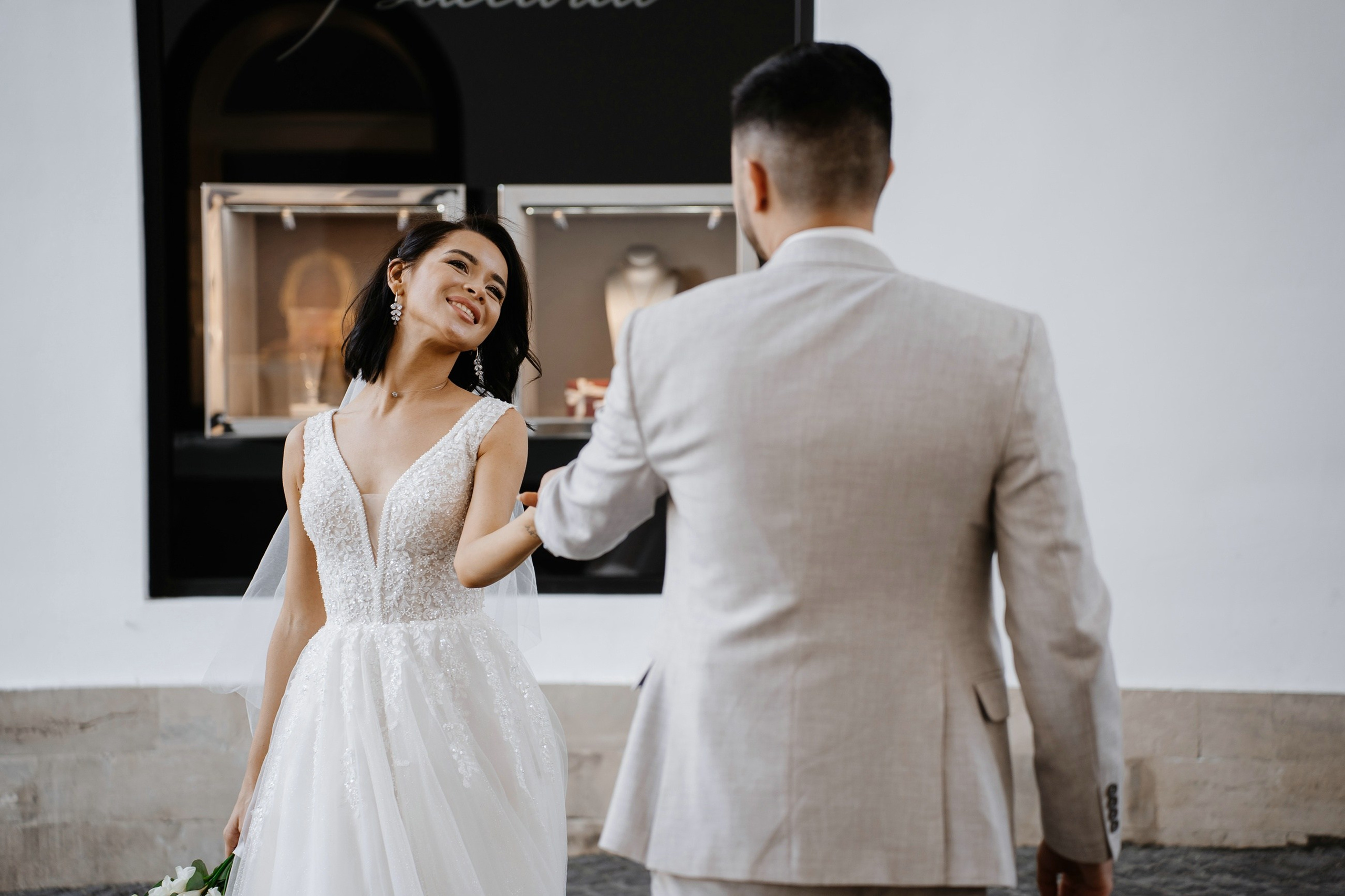 Регистрация брака в особняке Спиридонова. Свадебный и семейный фотограф в Москве Светлана Зоткина