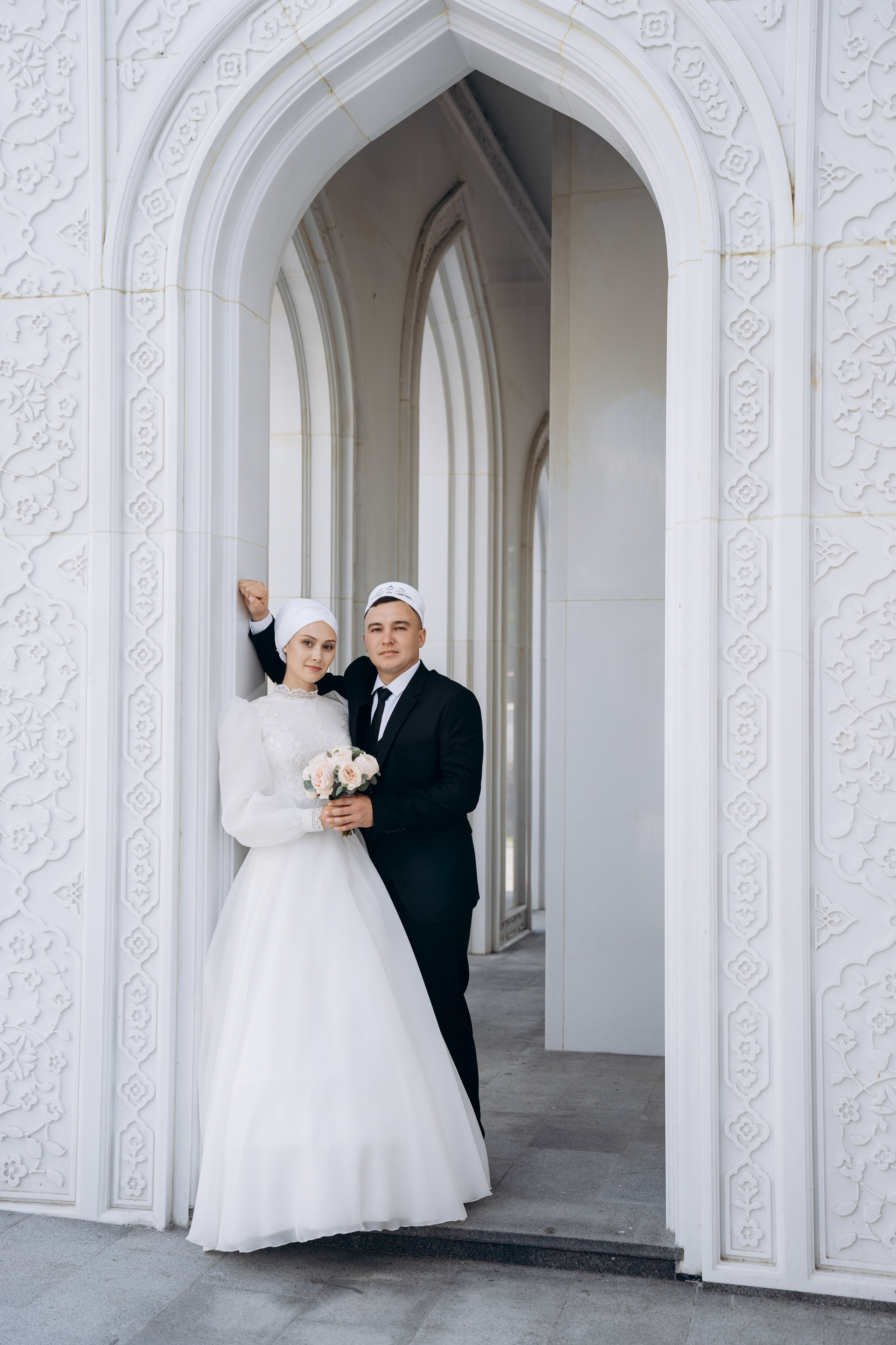 никах в мечети Ирек, фотосессия в мечети Ирек, фотограф на никах в Казани Ranas4you