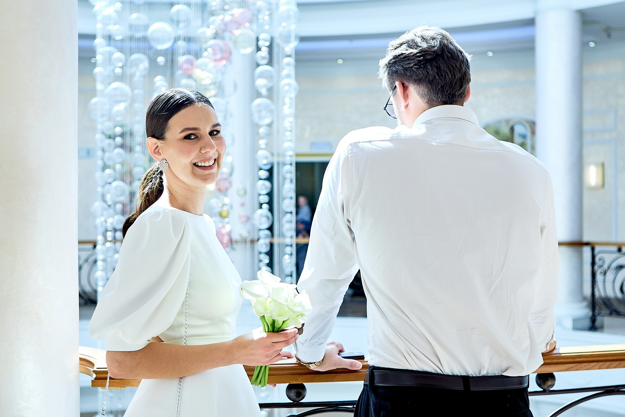 Свадебная фотосессия. Фотограф Илья Силин