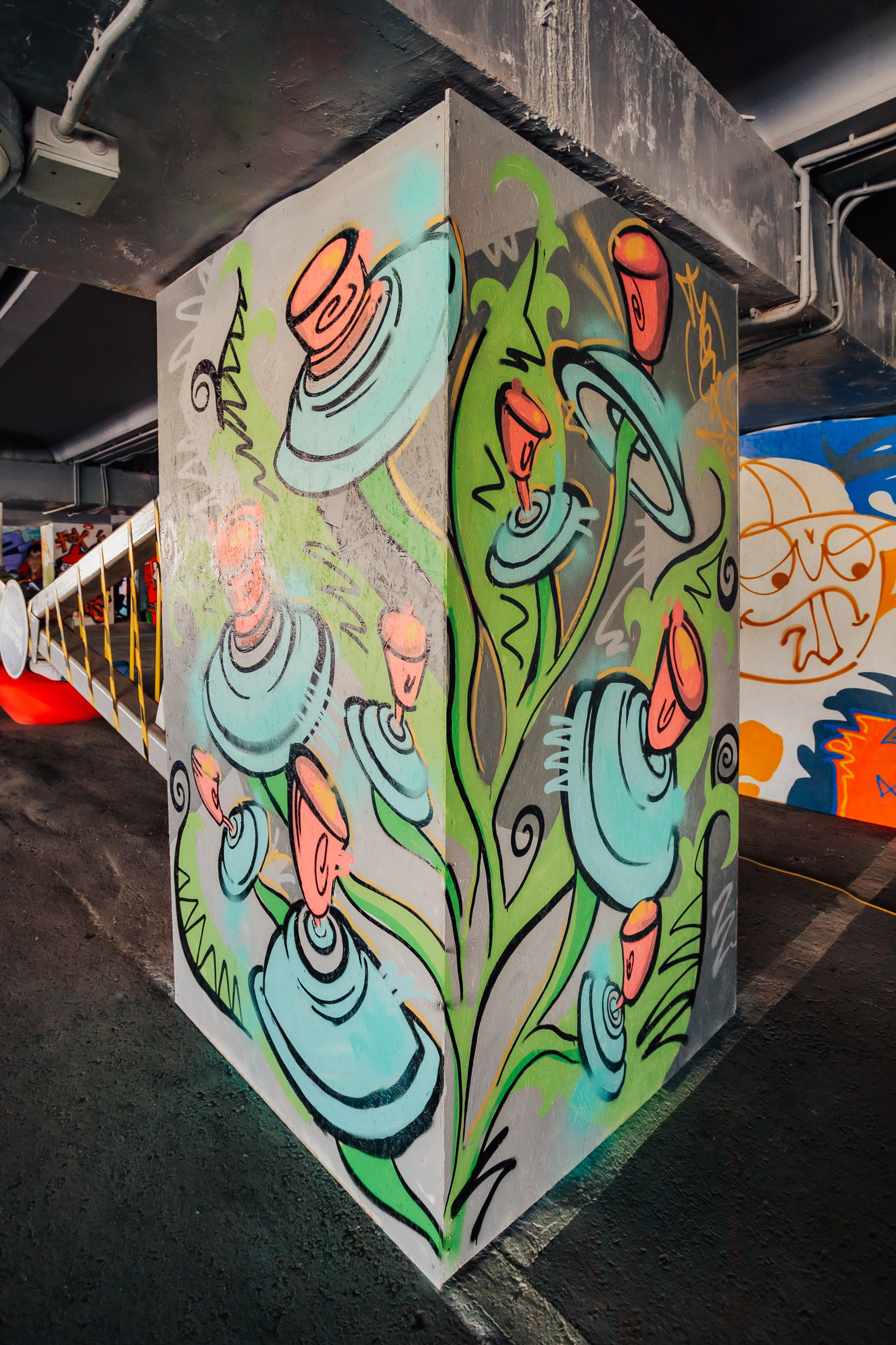 Репортаж | Подземка. Фотограф Илья Силин