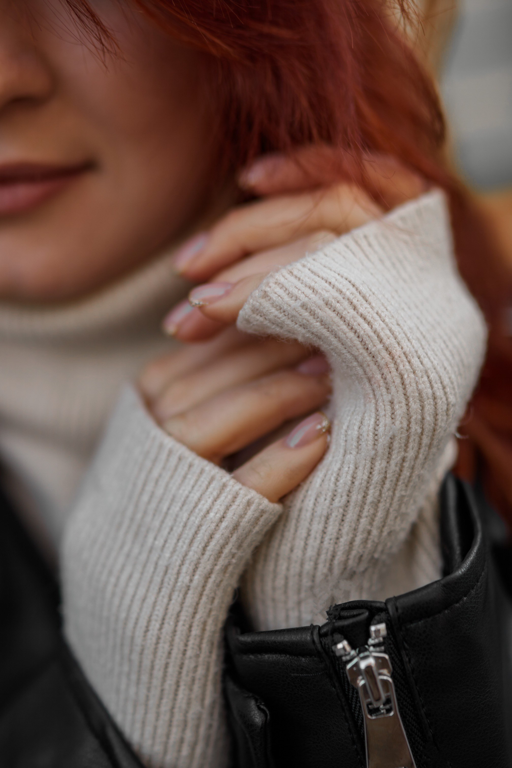 Надя. Фотограф Стилист Тюмень Вера Хайруллина