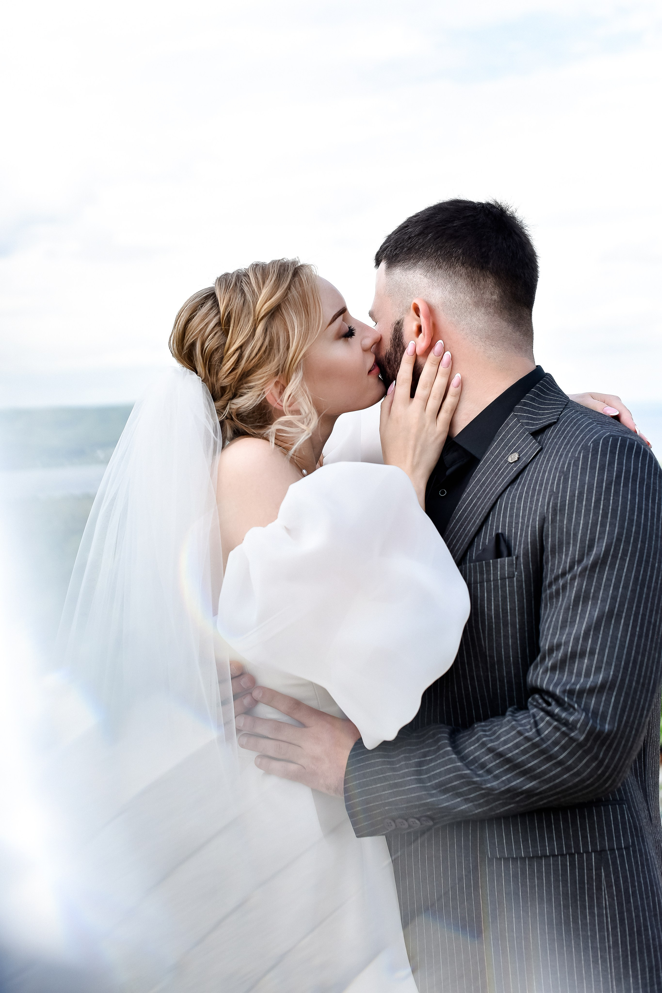 Свадьба Алины и Валерия