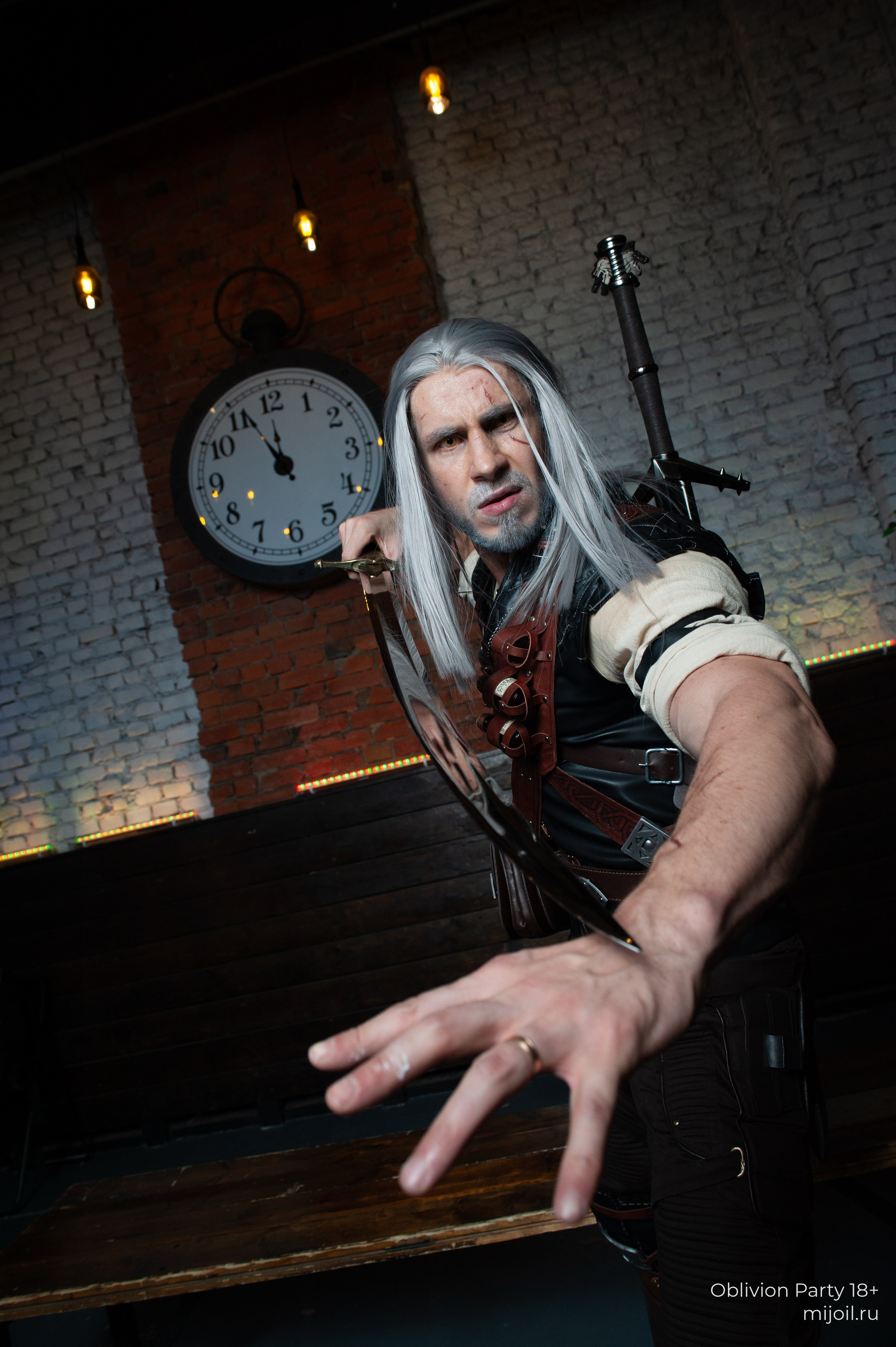 Oblivion Party (18+) 7 марта Москва. Фотограф Михаил Морозов. Москва и МО