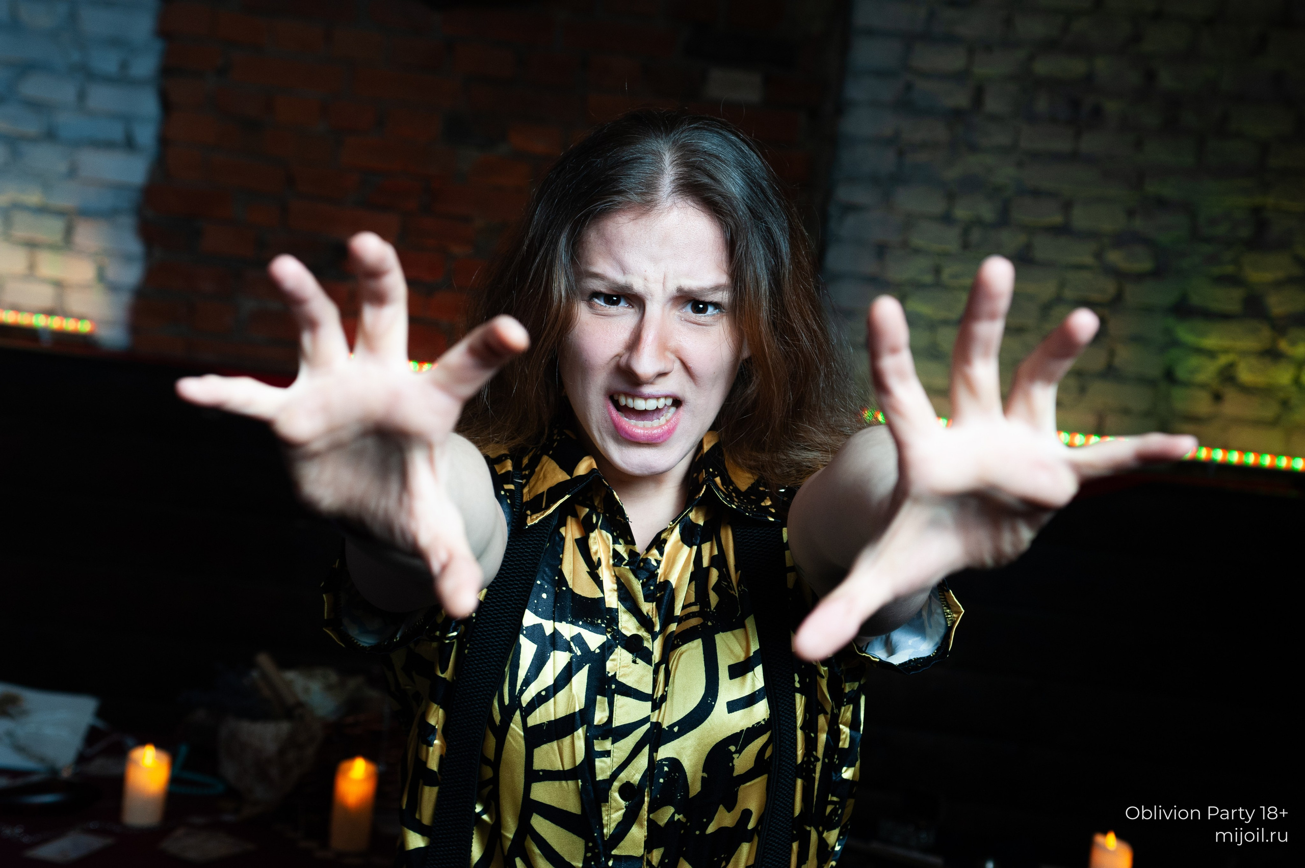 Oblivion Party (18+) 7 марта Москва. Фотограф Михаил Морозов. Москва и МО
