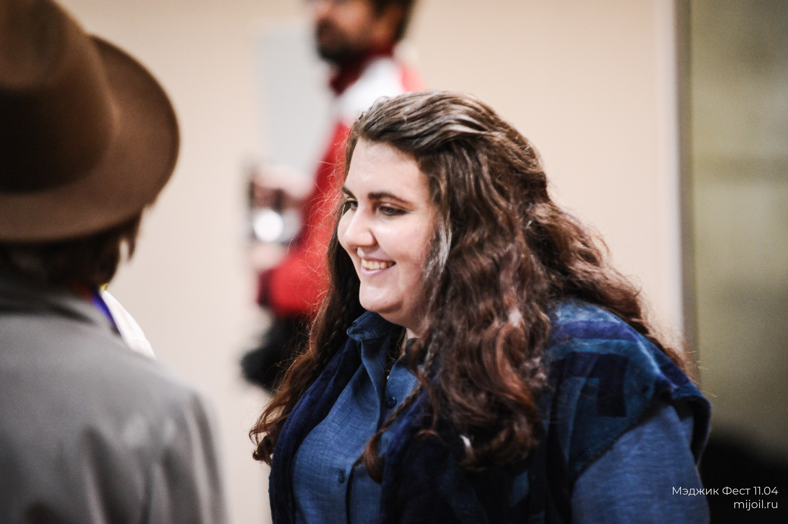 Мэджик Фест | Фэнтези фестиваль косплея 11 апреля 2026. Фотограф Михаил Морозов. Москва и МО