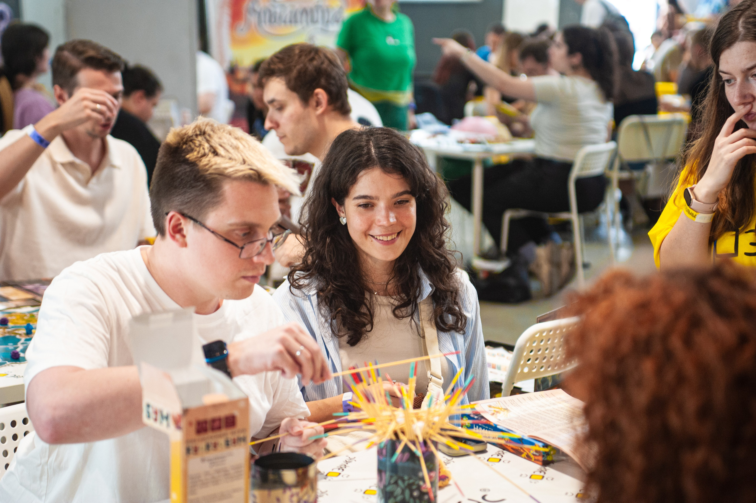 Издательство Эврикус. Games Day 08.06.2025. Фотограф Михаил Морозов. Москва и МО