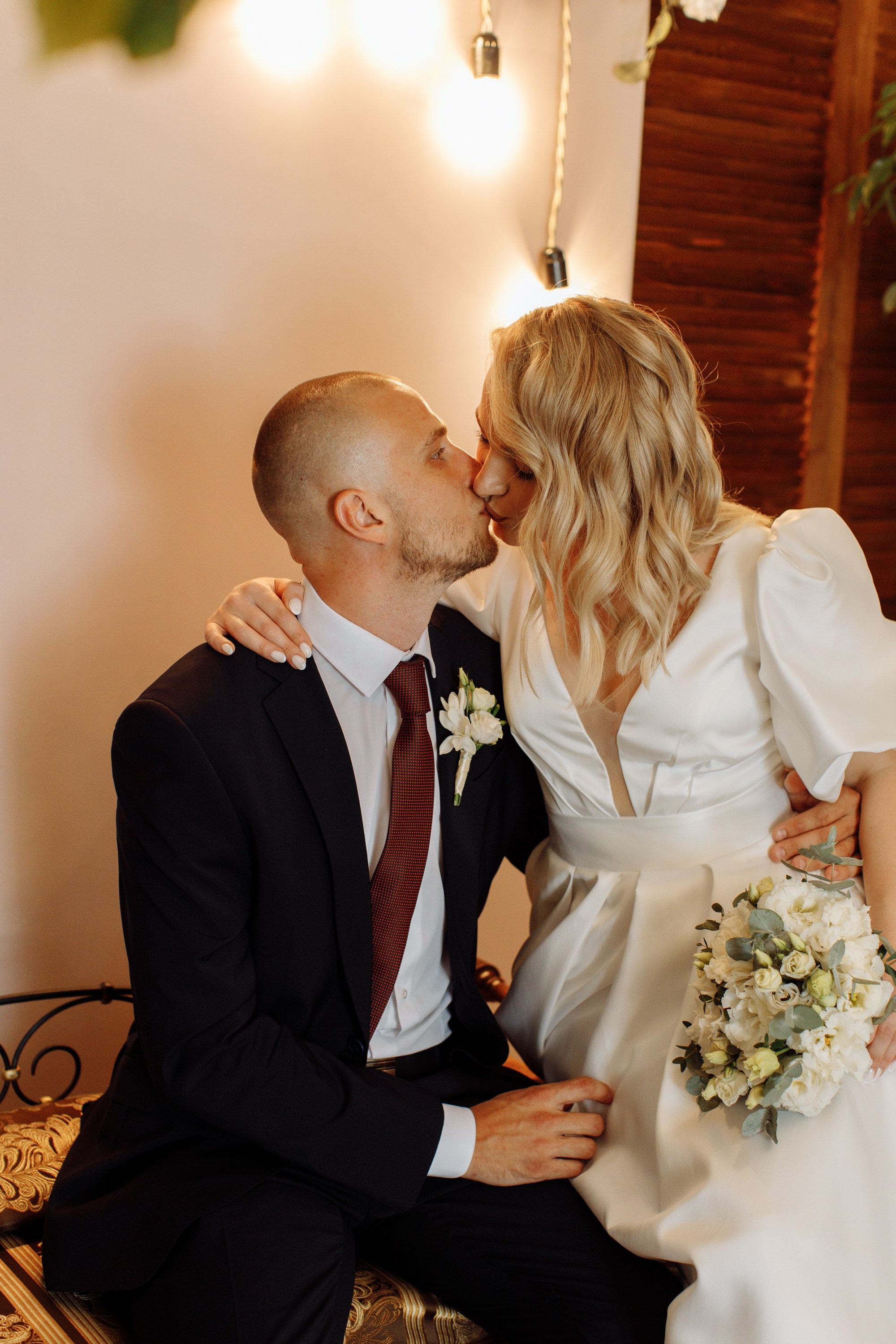 Вероника и Иван. Свадебный и семейный фотограф Ольга Сморжанюк