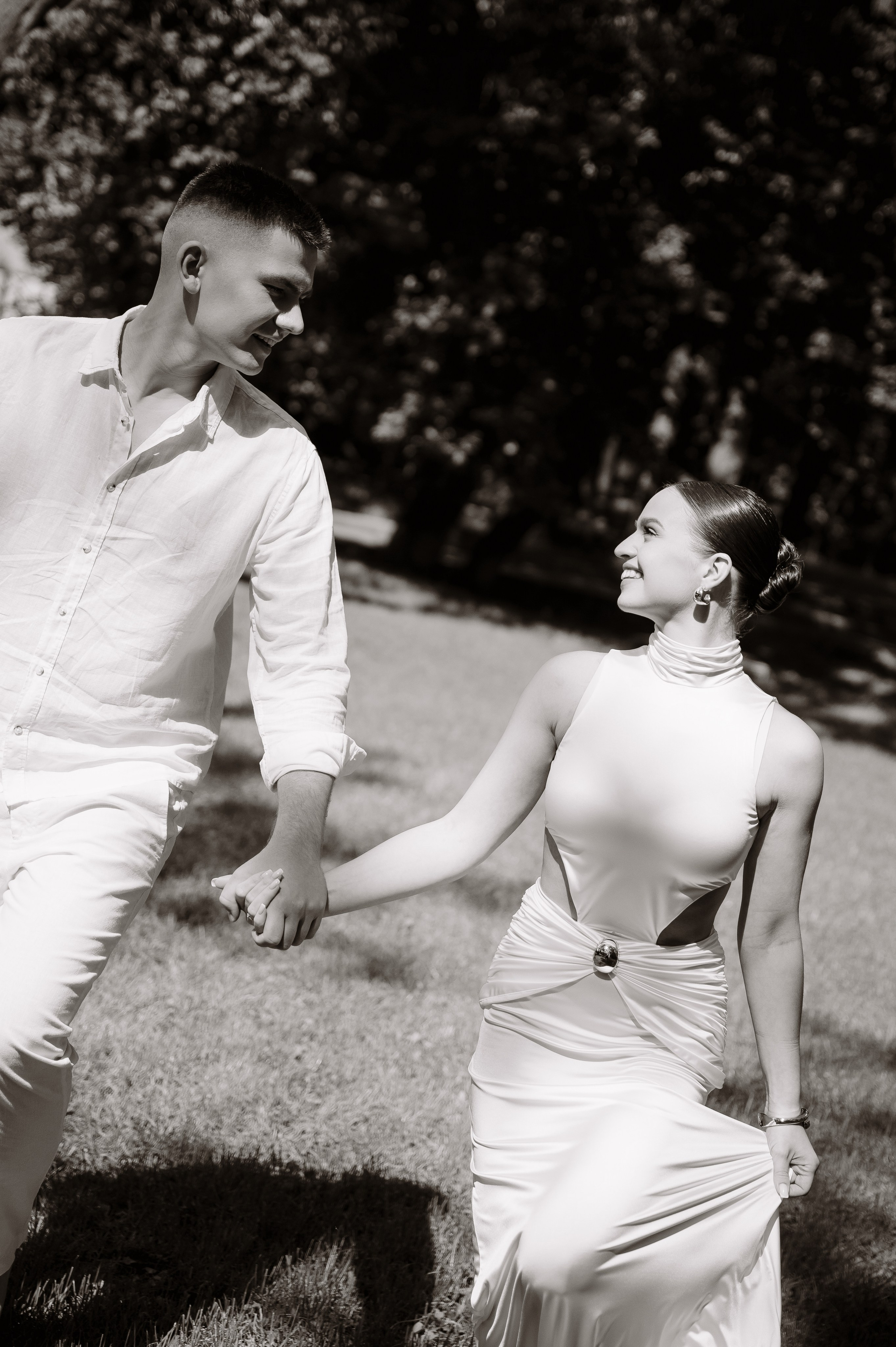 Игорь и Александра. Фотограф Вито Бурмасов | Москва