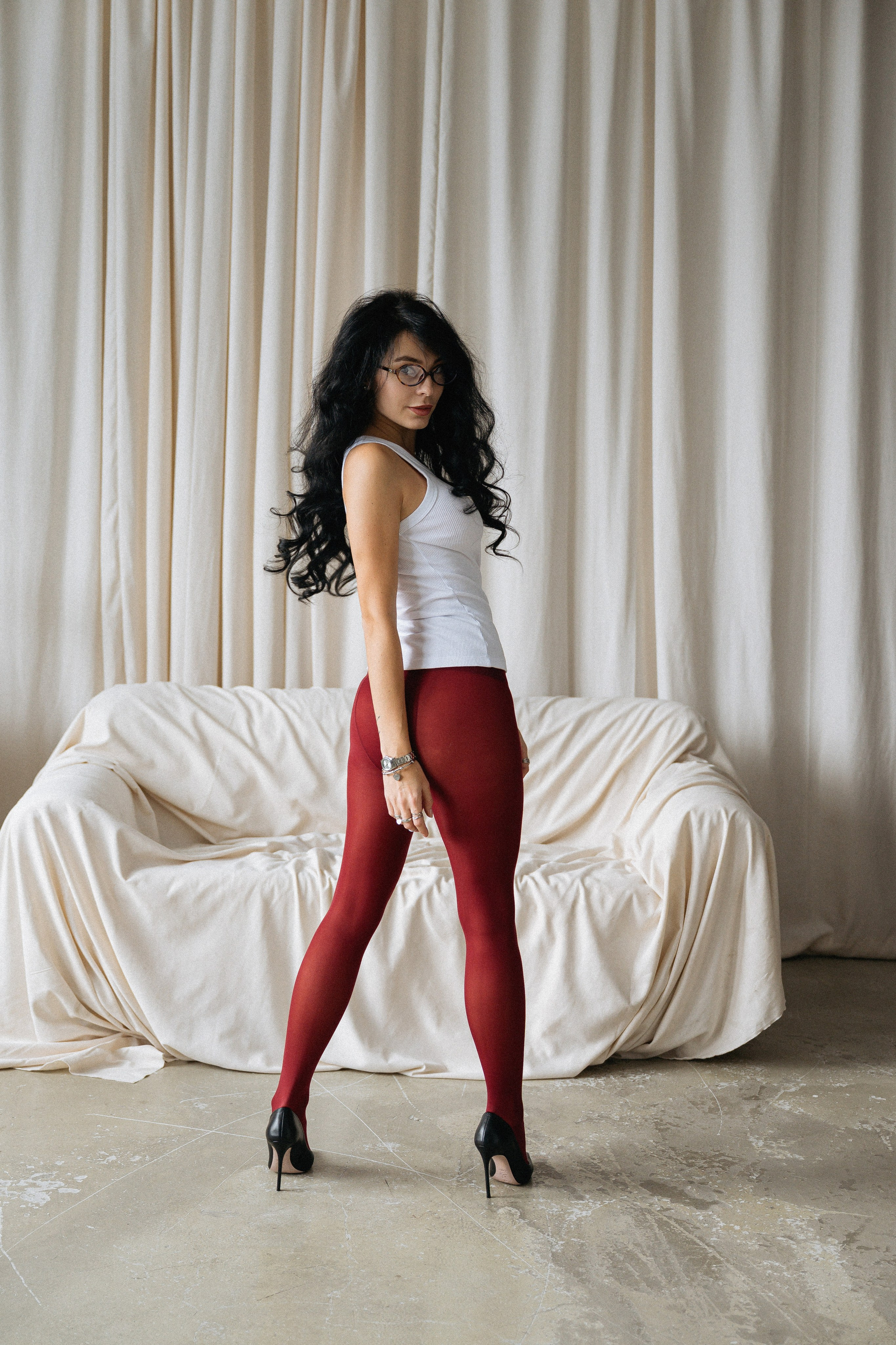 Оля. Тамара Власова