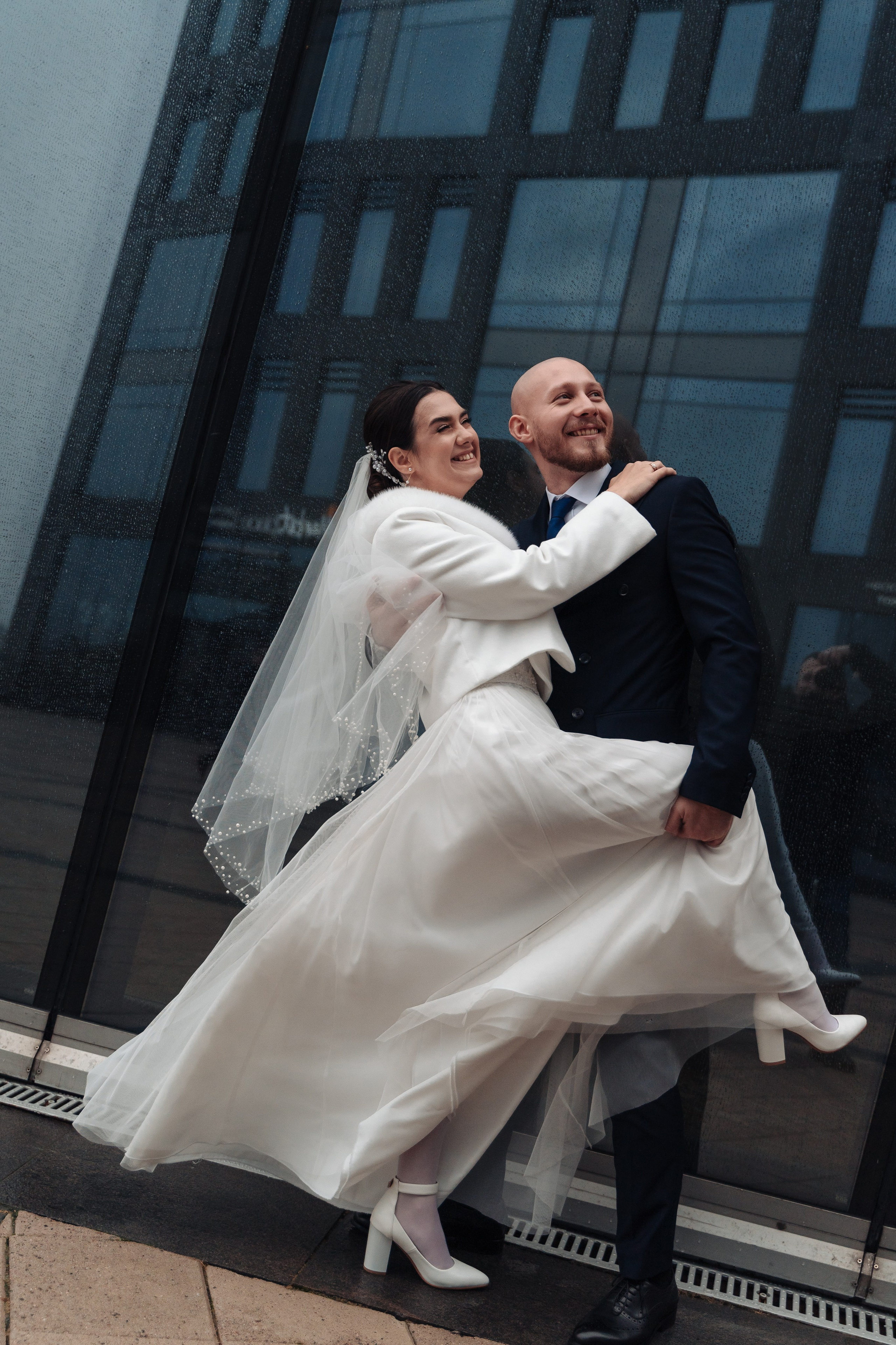 Михаил + Виктория