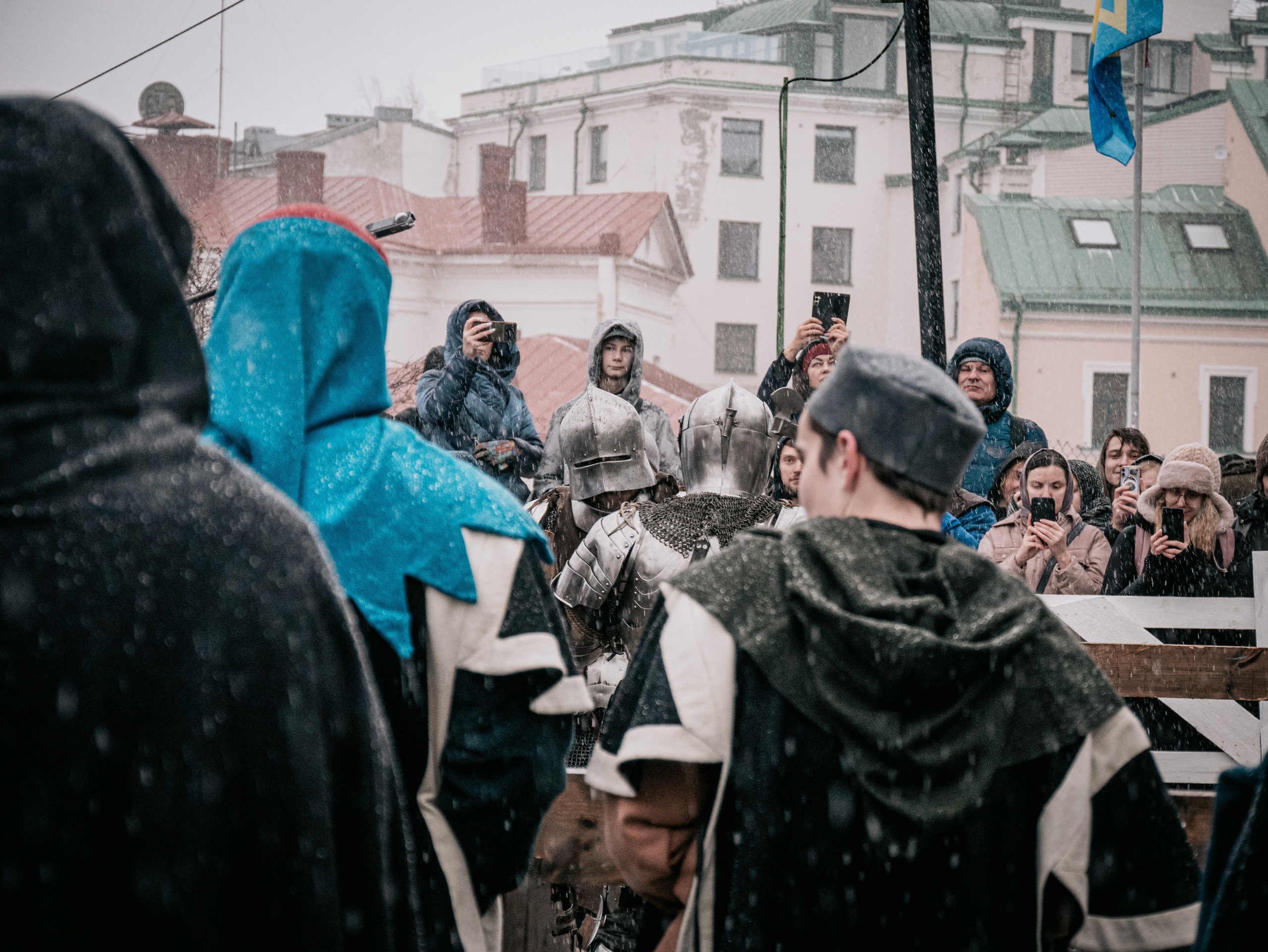 Фестивали. Фоточки