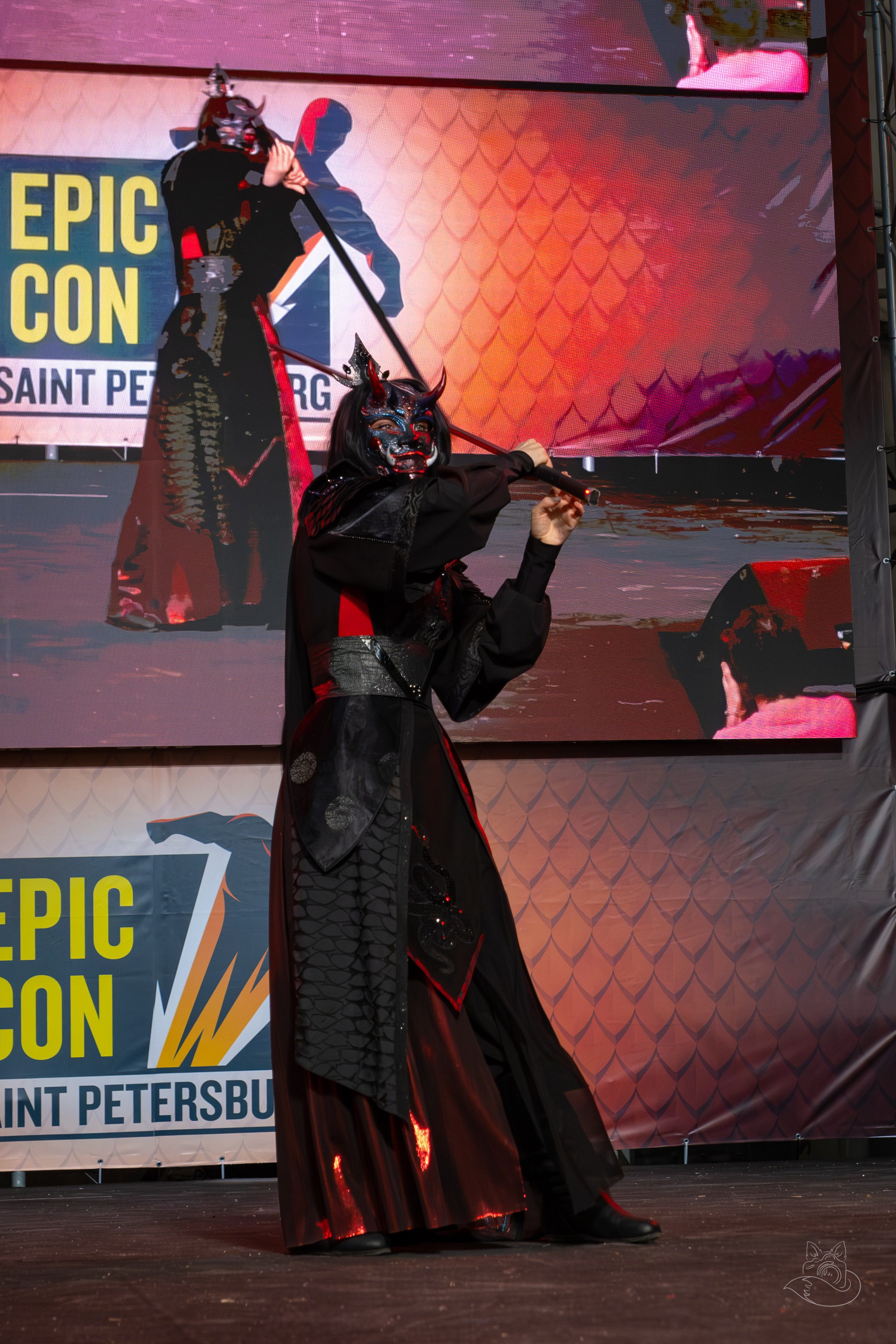 Конкурс Epic Con 2025. Косплей фотограф