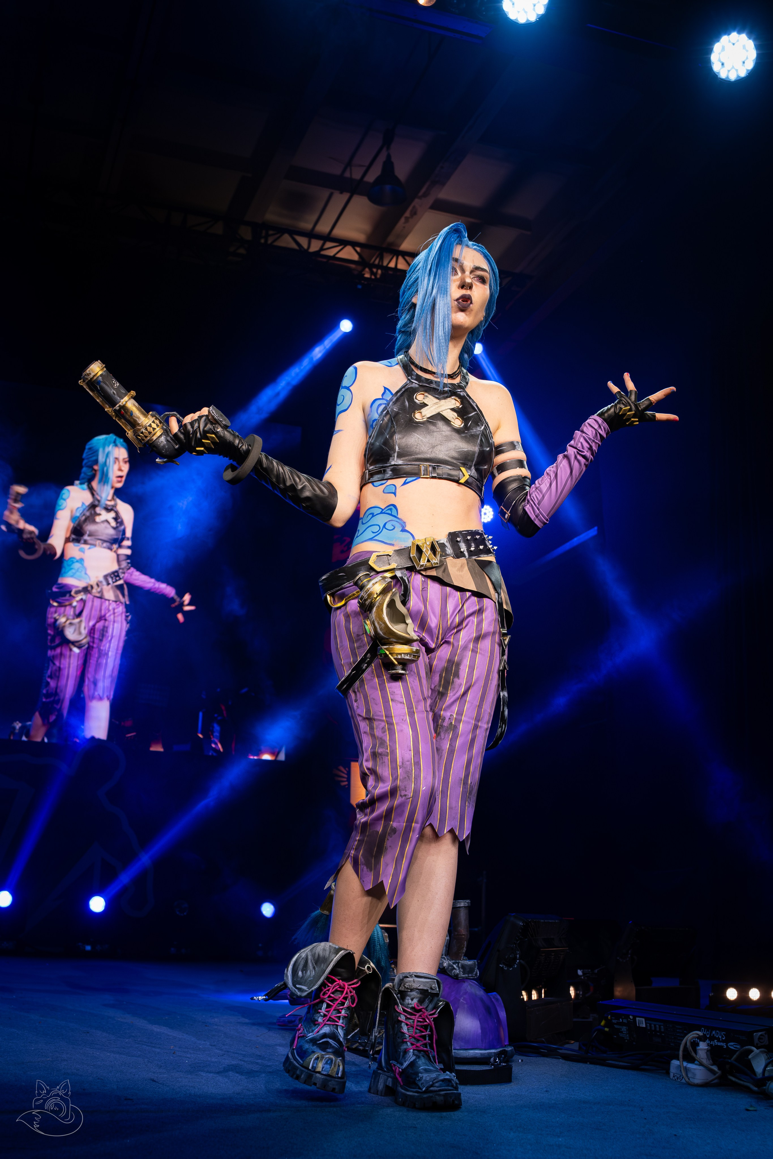 Конкурс Эпик Кон 2026 | Севкабель порт. Cosplay Fotograf
